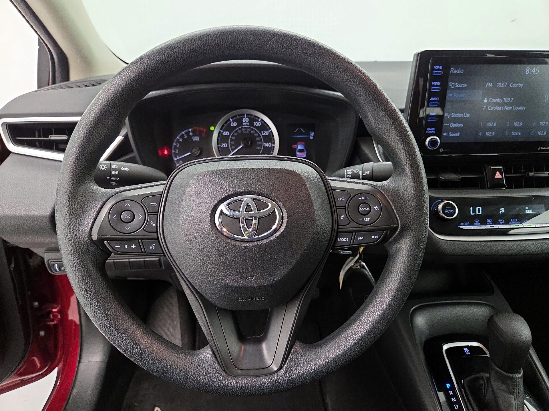 Thumbnail: 2022 Toyota Corolla - 10