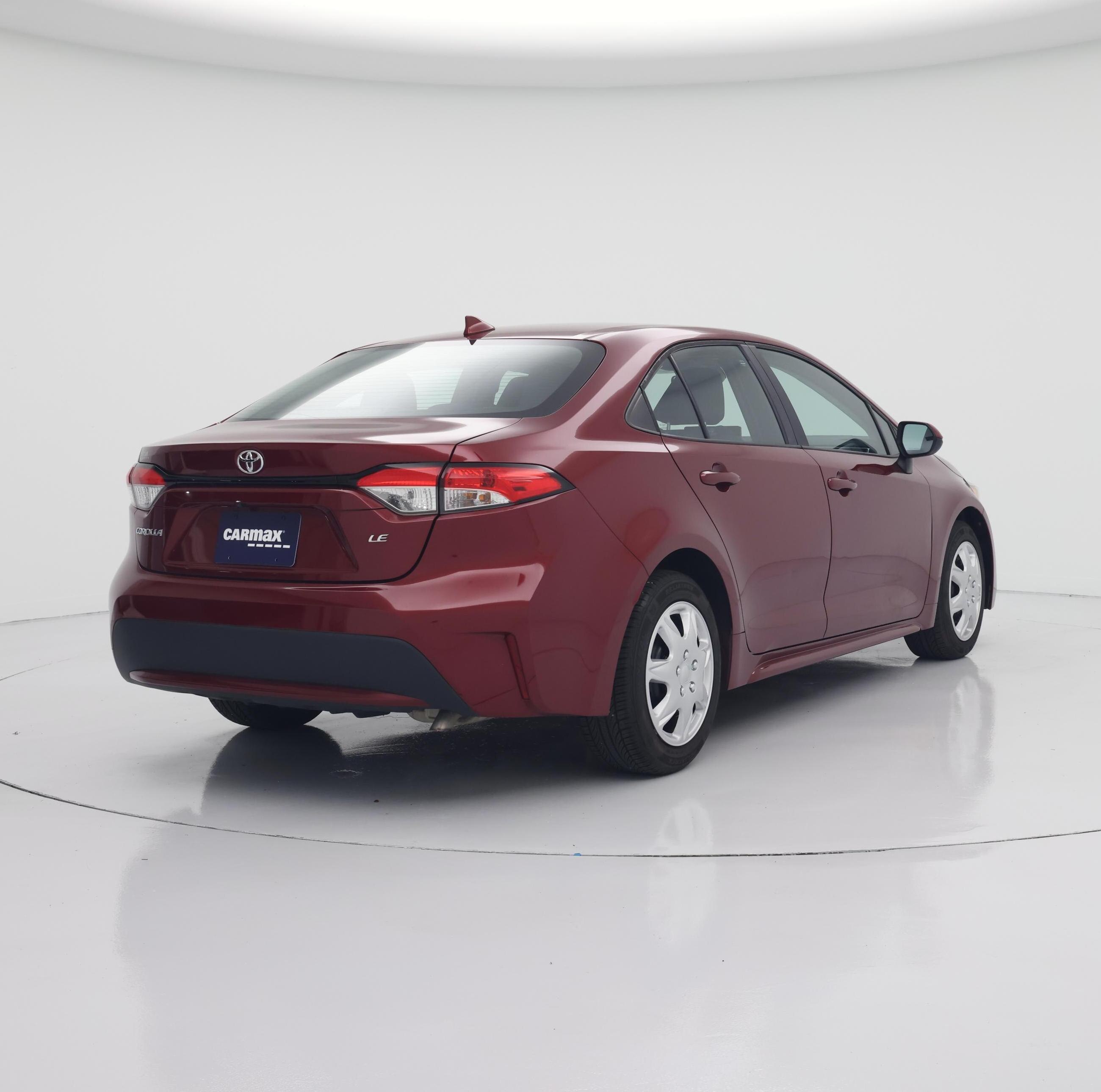 Thumbnail: 2022 Toyota Corolla - 8