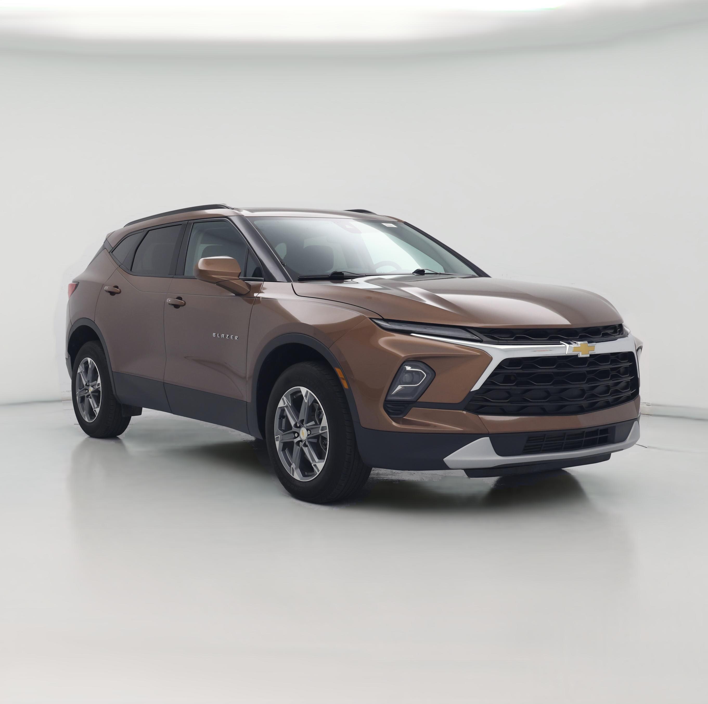 Thumbnail: 2023 Chevrolet Blazer - 1