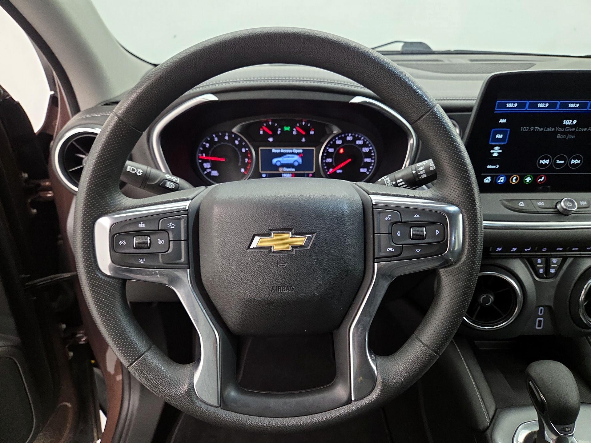 Thumbnail: 2023 Chevrolet Blazer - 10