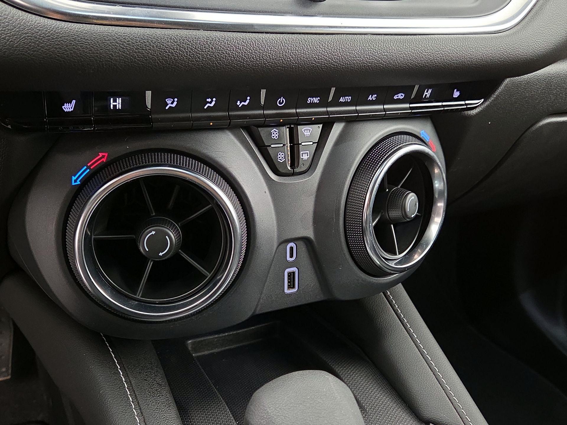 Thumbnail: 2023 Chevrolet Blazer - 16