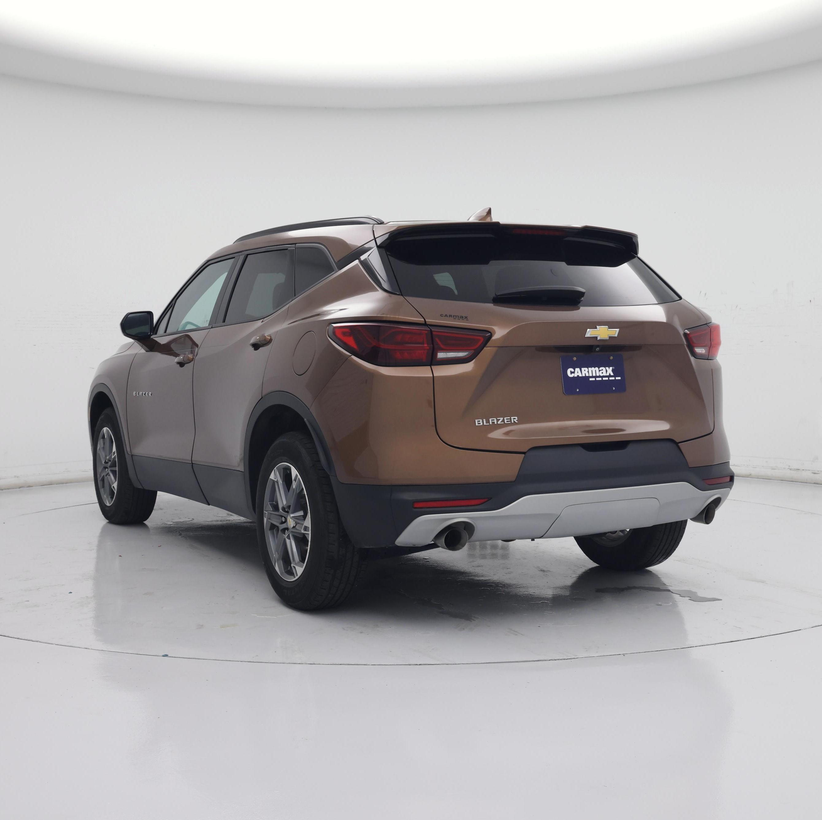 Thumbnail: 2023 Chevrolet Blazer - 2