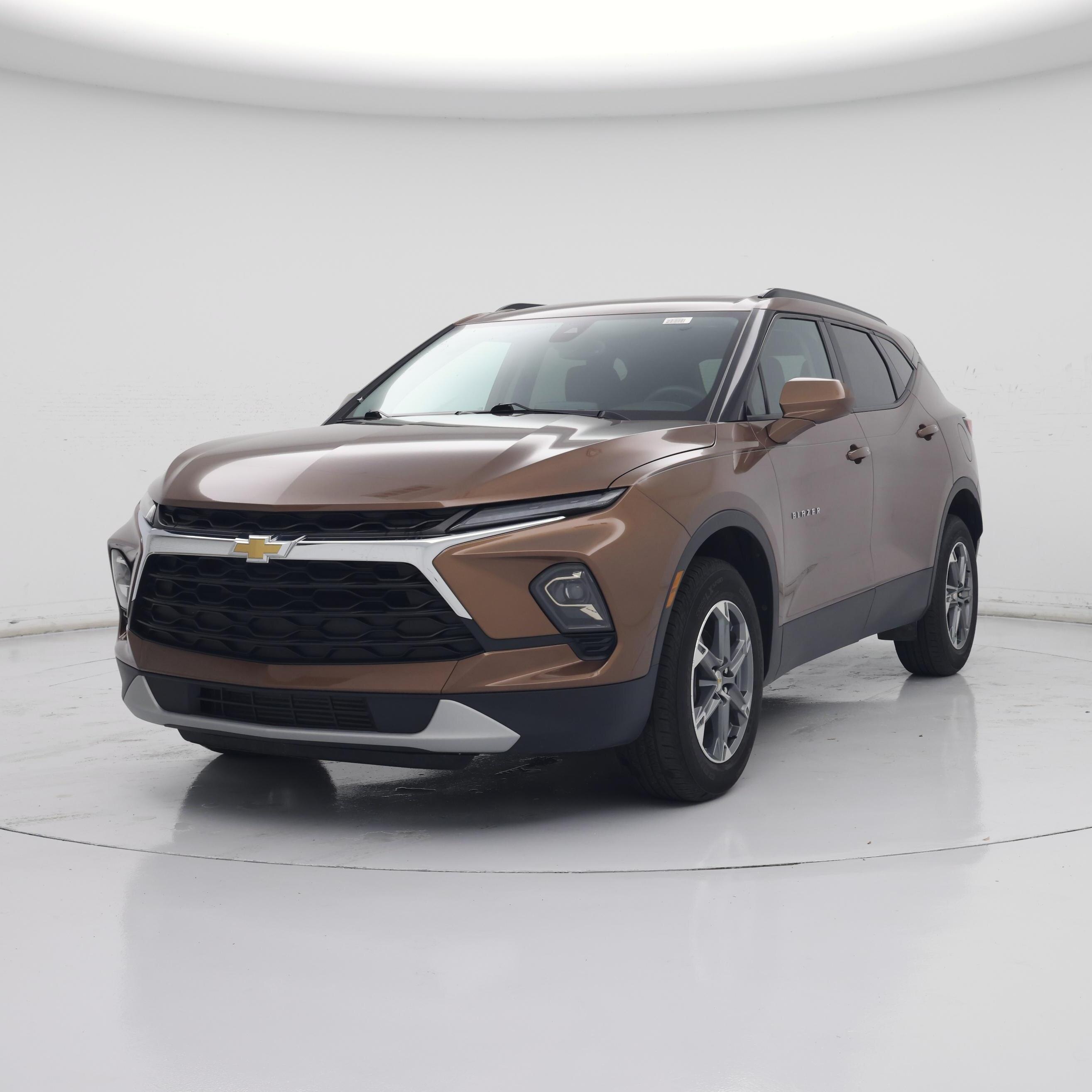 Thumbnail: 2023 Chevrolet Blazer - 4