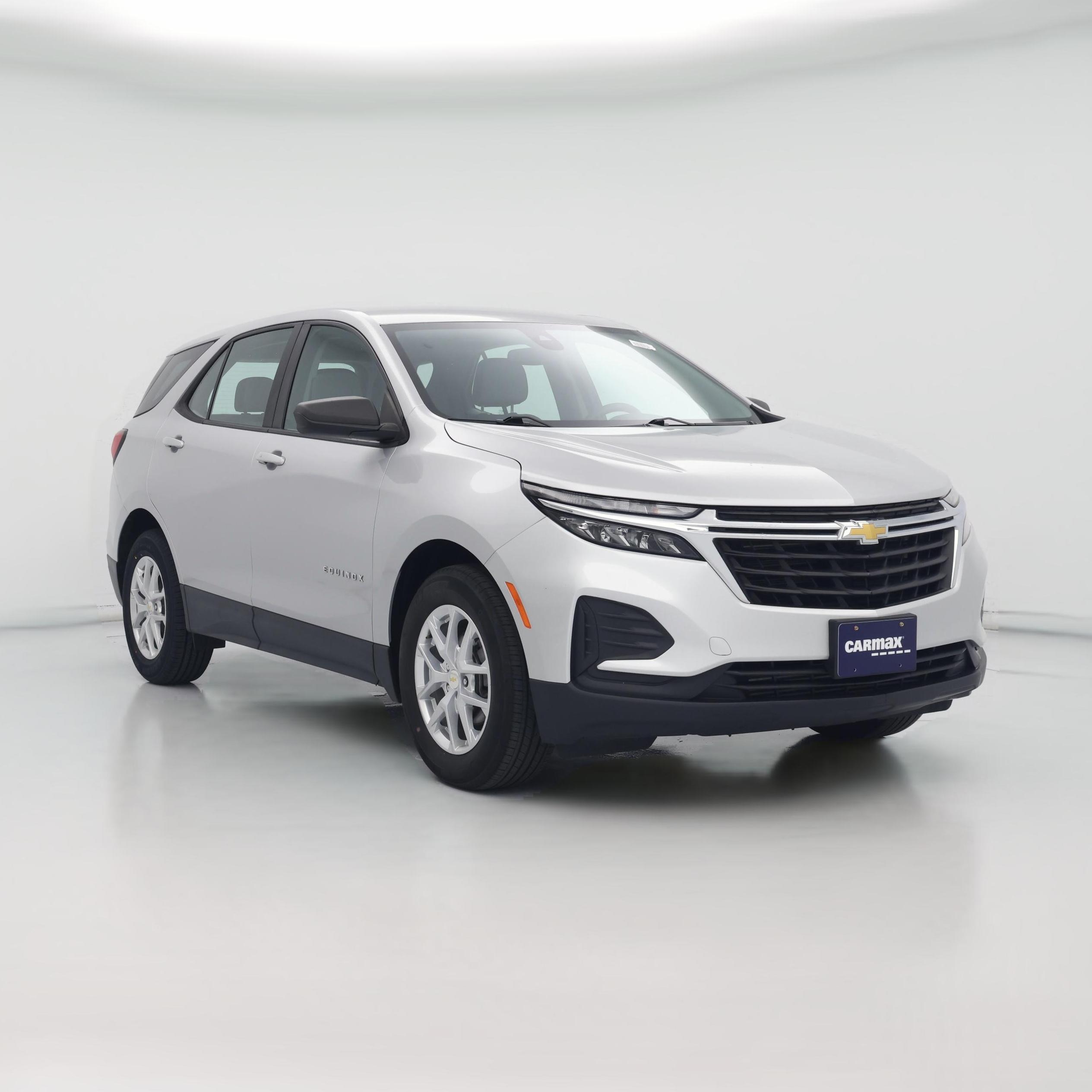 Thumbnail: 2022 Chevrolet Equinox - 1
