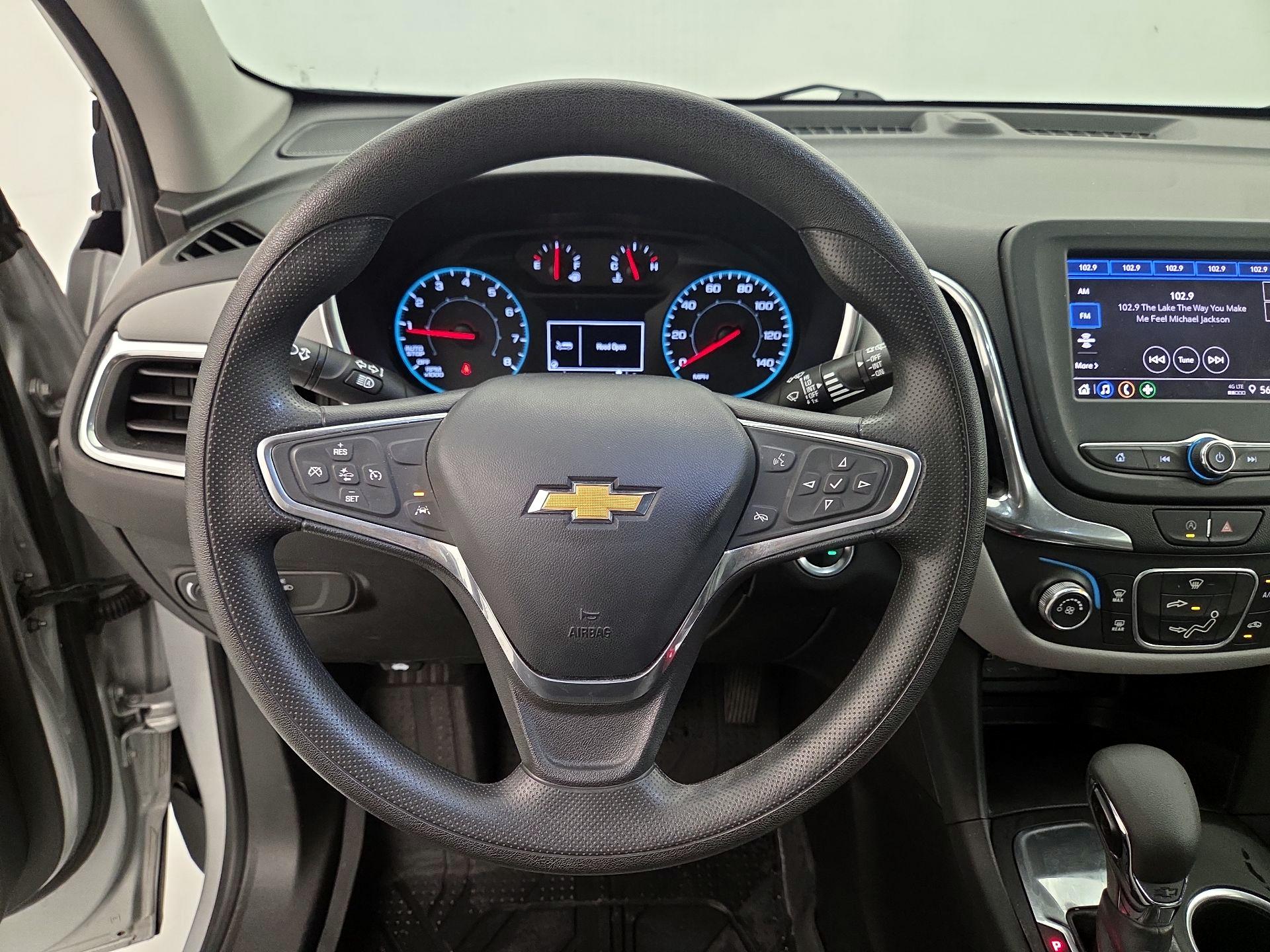 Thumbnail: 2022 Chevrolet Equinox - 10