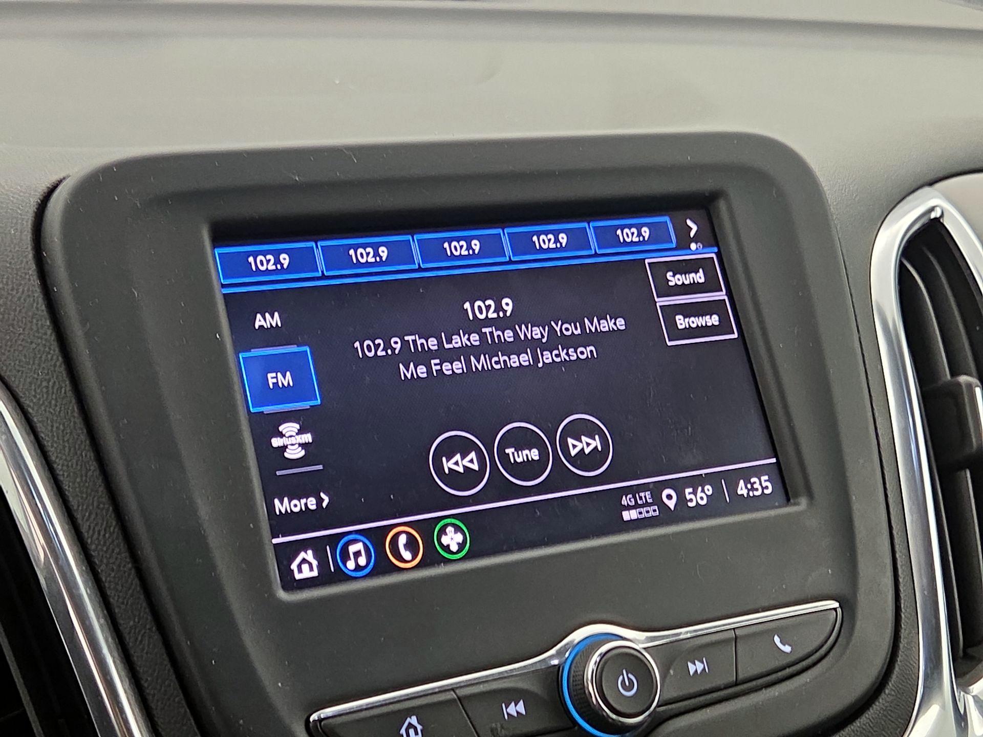 Thumbnail: 2022 Chevrolet Equinox - 15