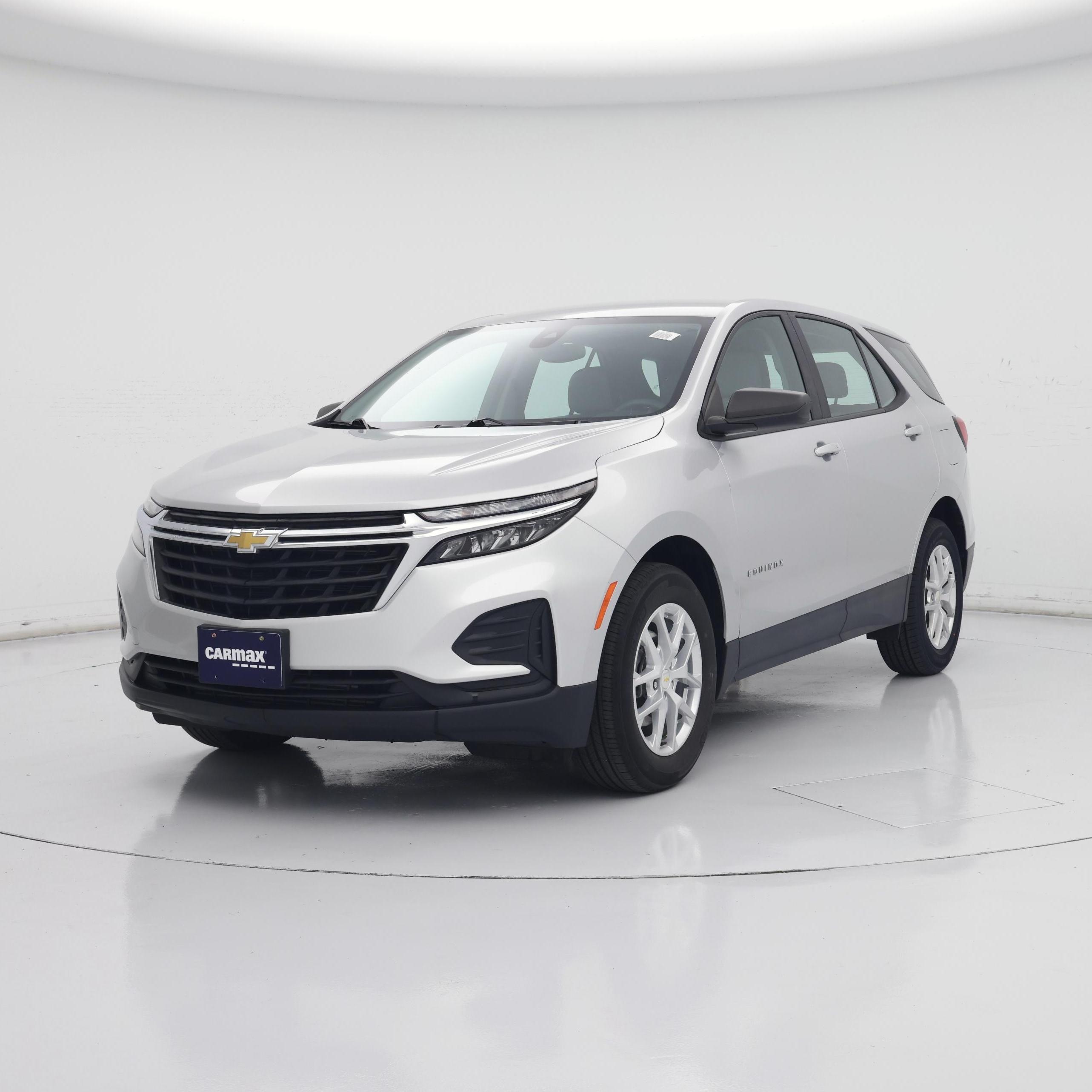 Thumbnail: 2022 Chevrolet Equinox - 4