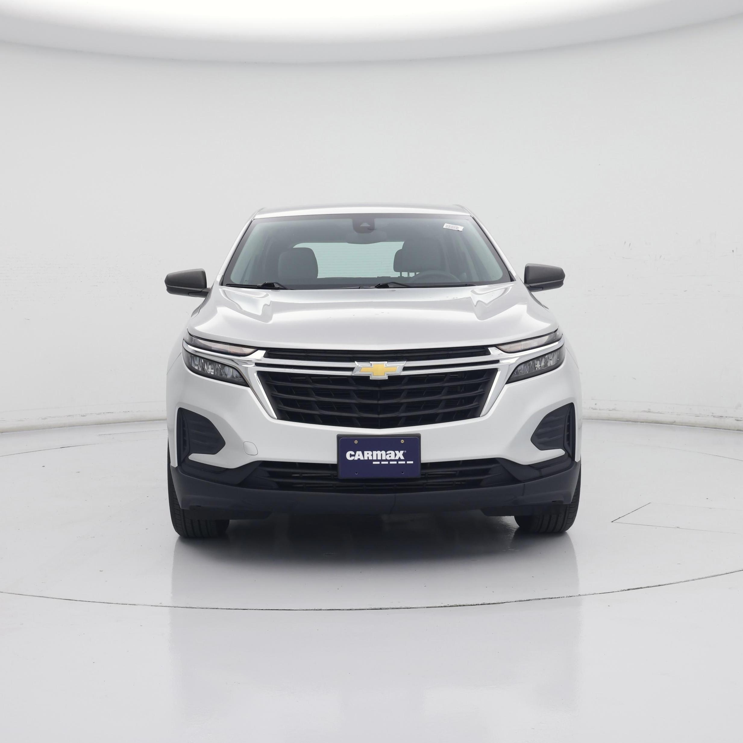 Thumbnail: 2022 Chevrolet Equinox - 5