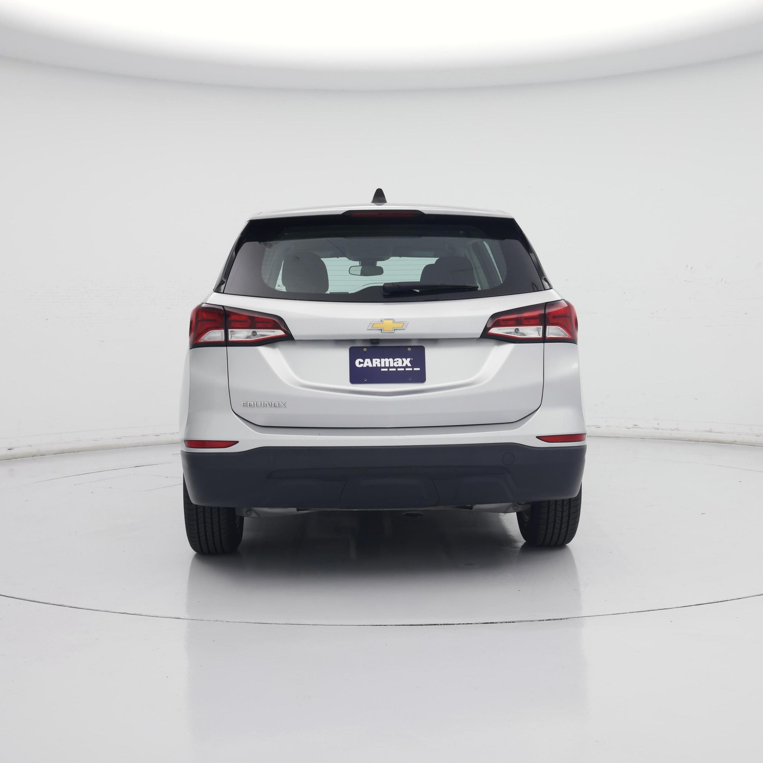 Thumbnail: 2022 Chevrolet Equinox - 6