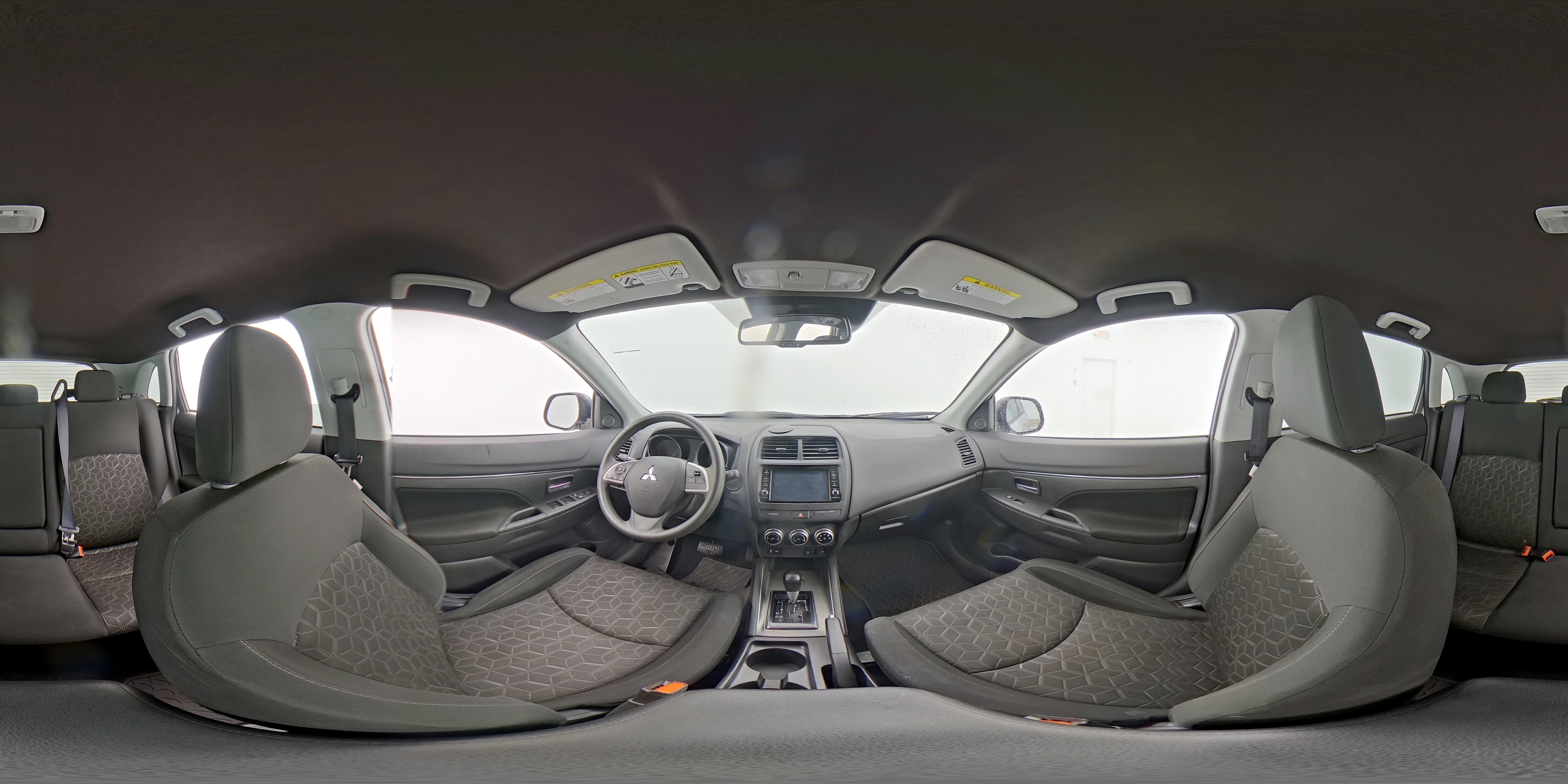 2024 Mitsubishi Outlander Sport ES - Photo 24