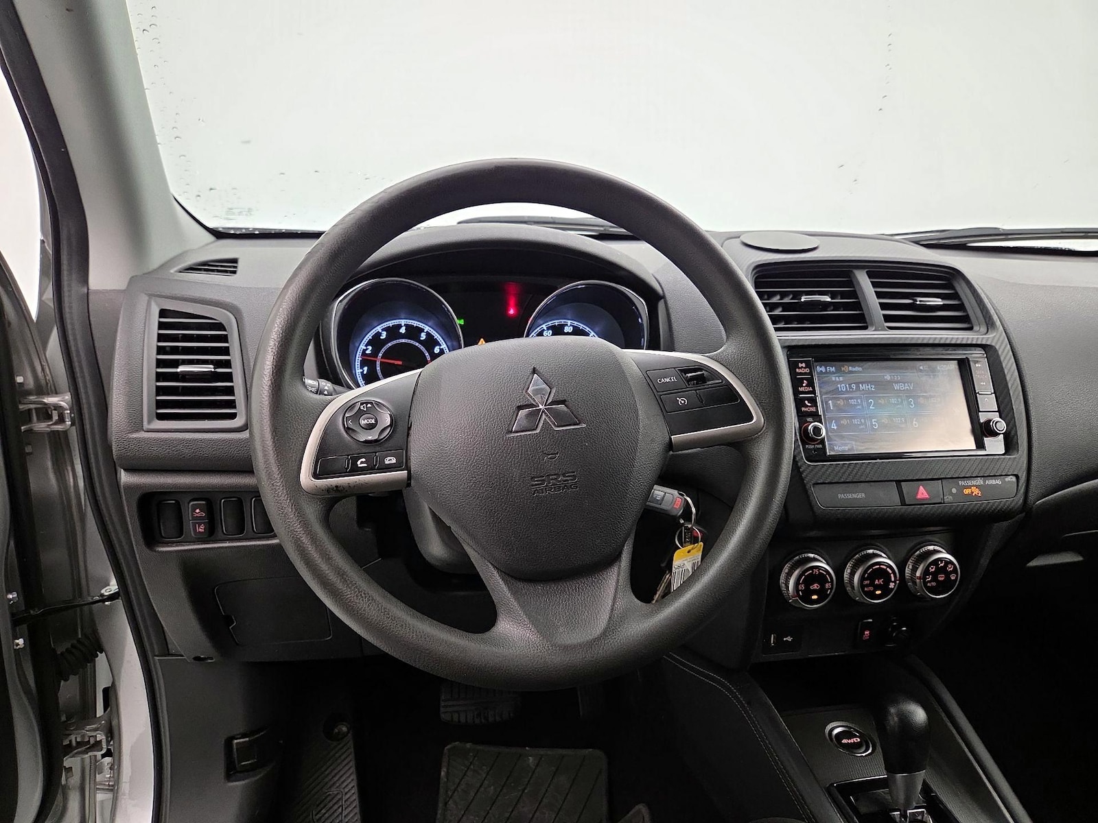 2024 Mitsubishi Outlander Sport ES - Photo 11