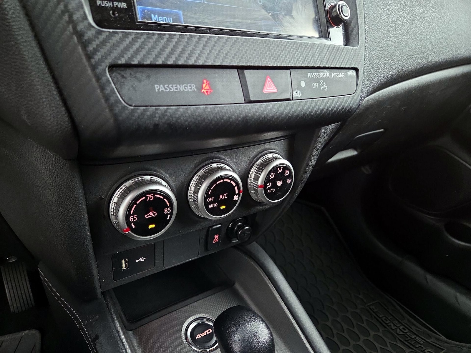 2024 Mitsubishi Outlander Sport ES - Photo 17