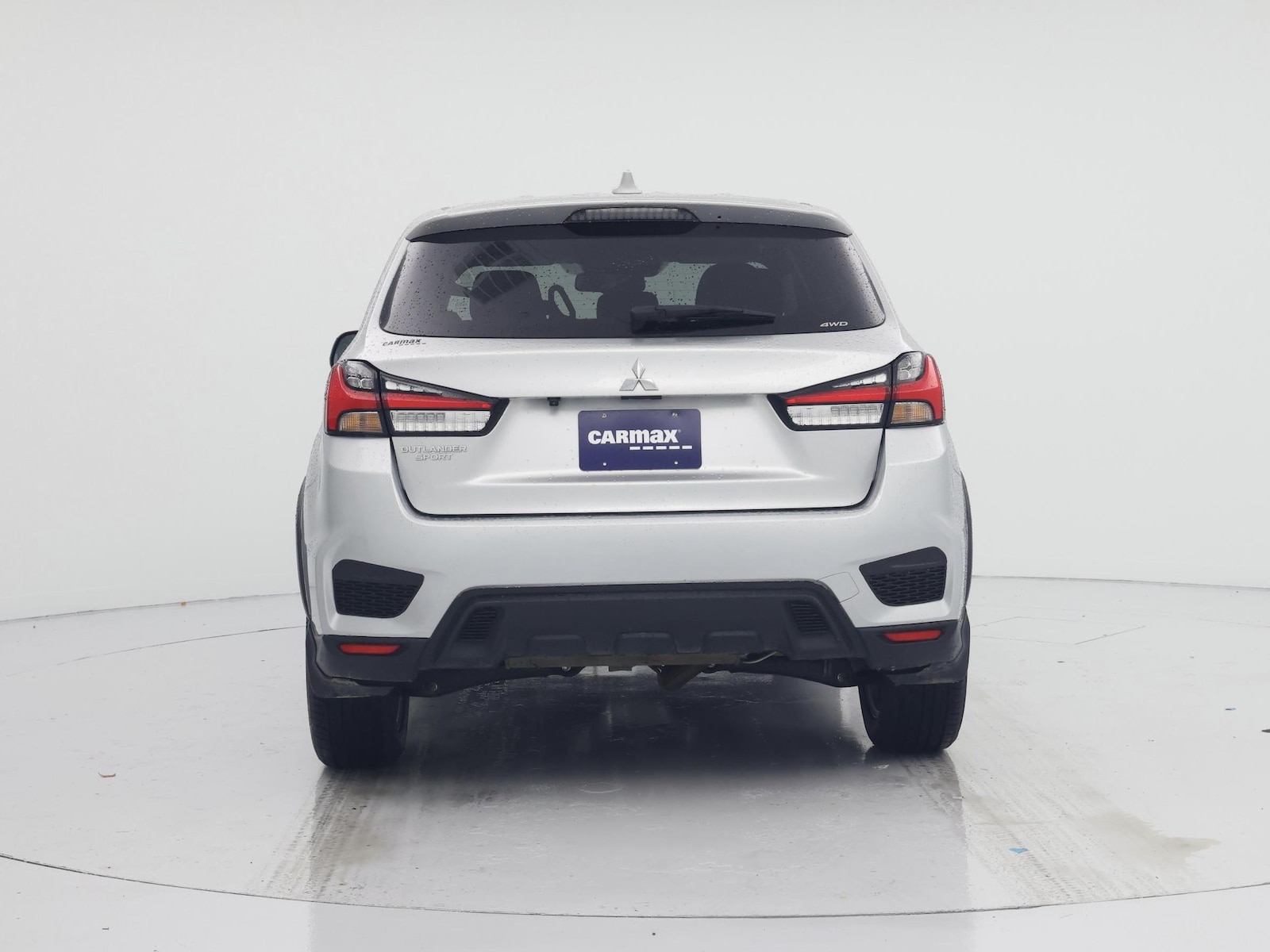 2024 Mitsubishi Outlander Sport ES - Photo 7