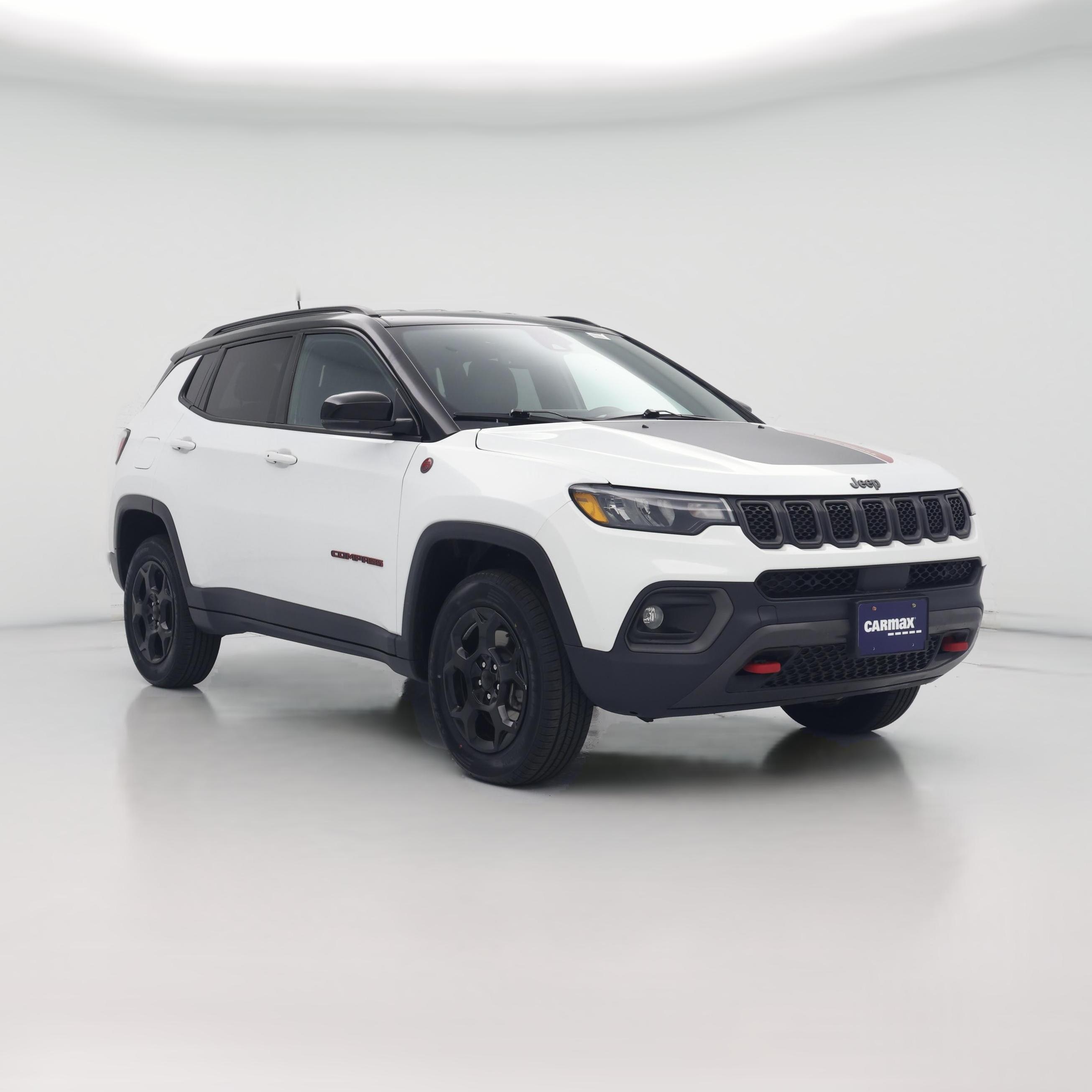 Thumbnail: 2023 Jeep Compass - 1