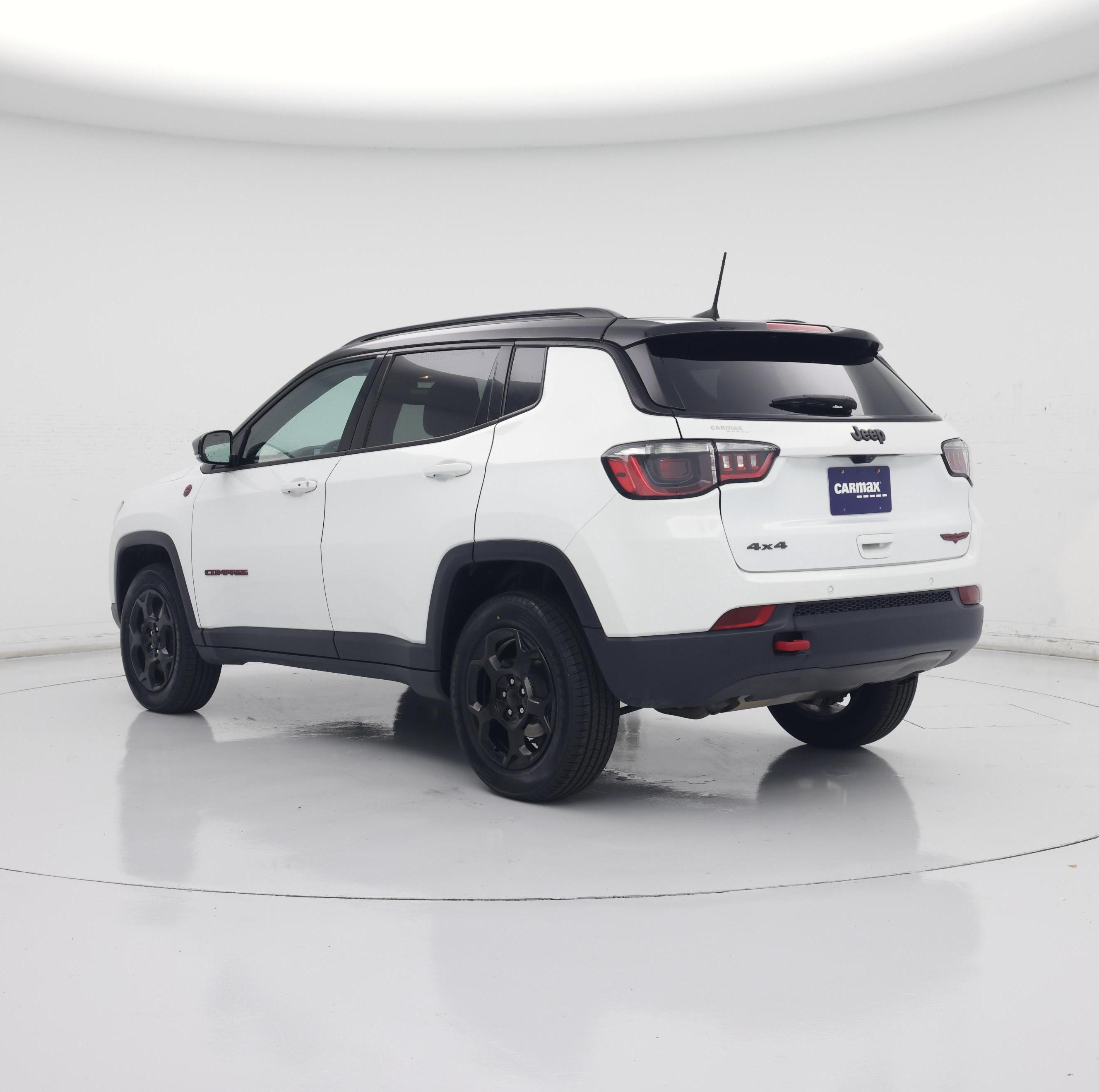 Thumbnail: 2023 Jeep Compass - 2