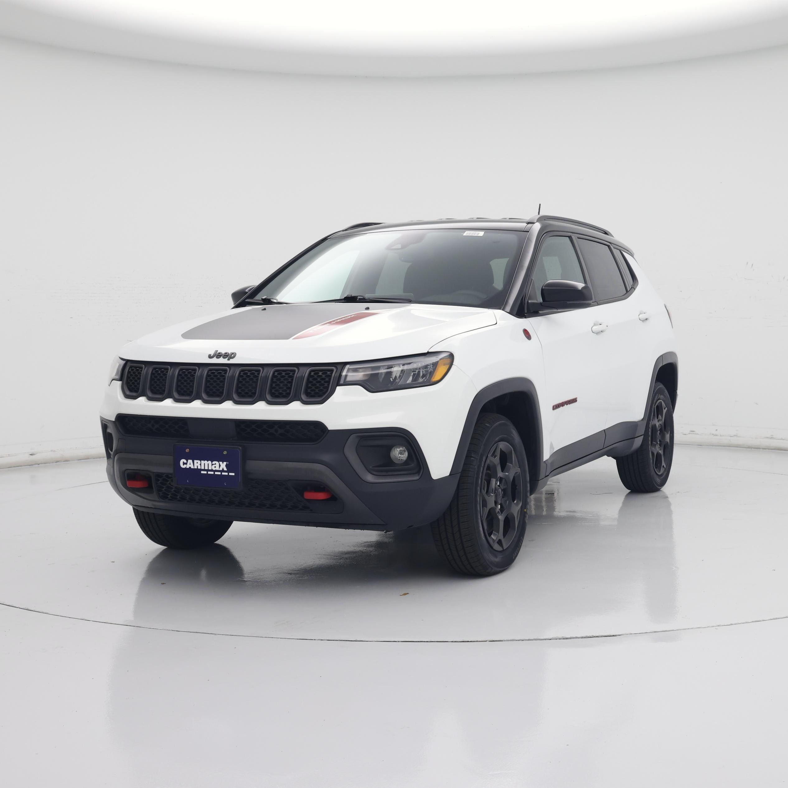 Thumbnail: 2023 Jeep Compass - 4