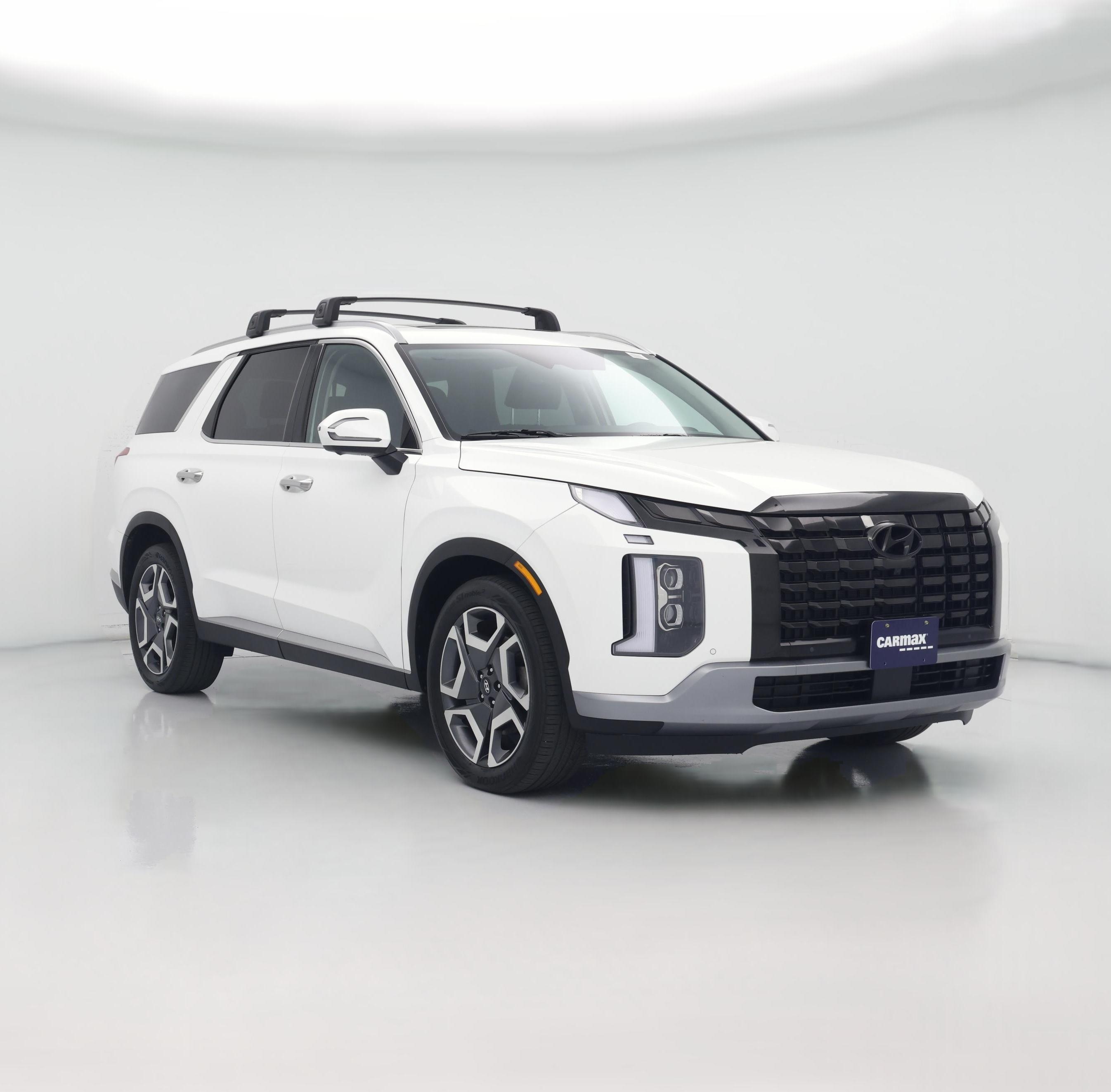 Thumbnail: 2024 Hyundai Palisade - 1