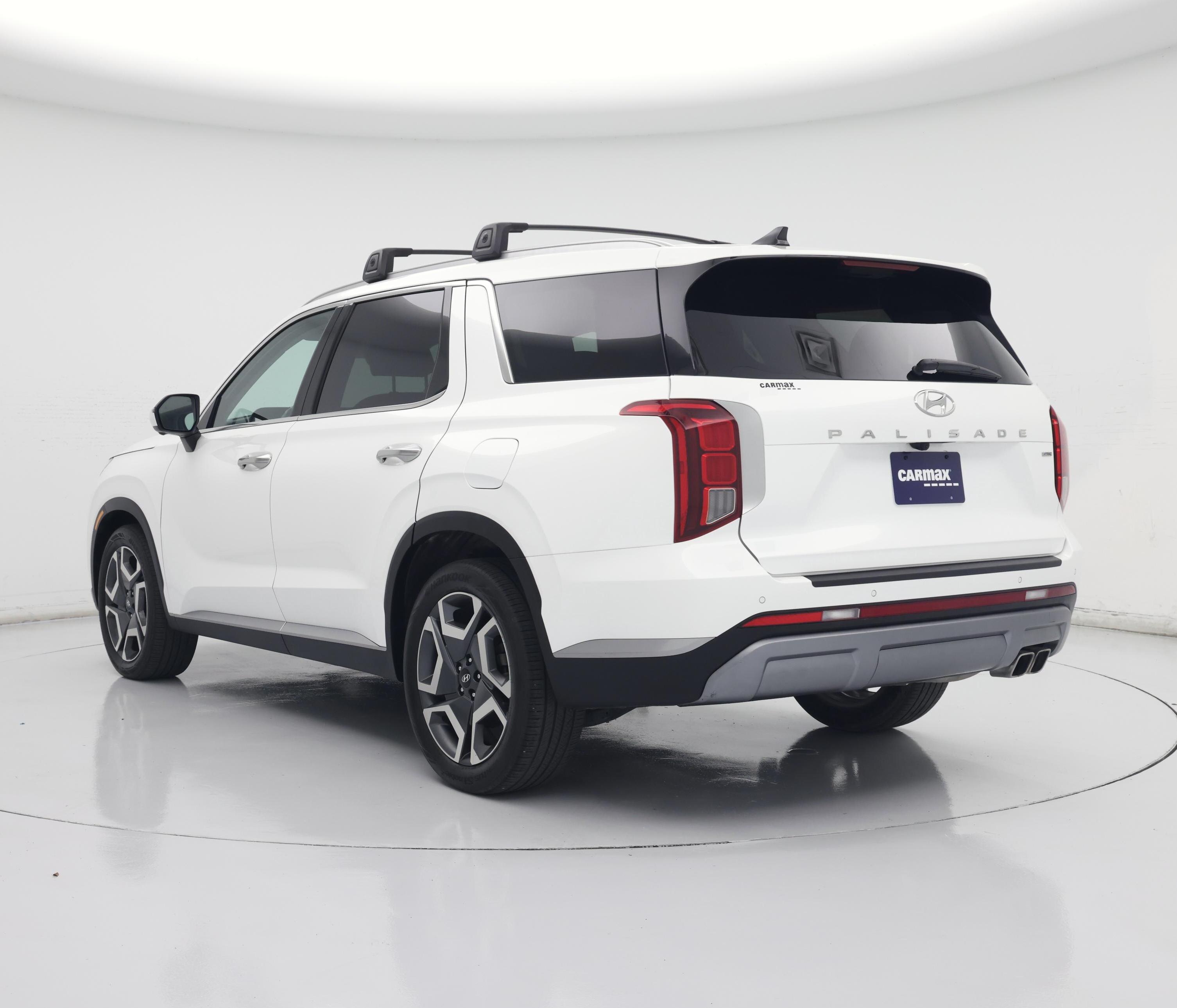 Thumbnail: 2024 Hyundai Palisade - 2