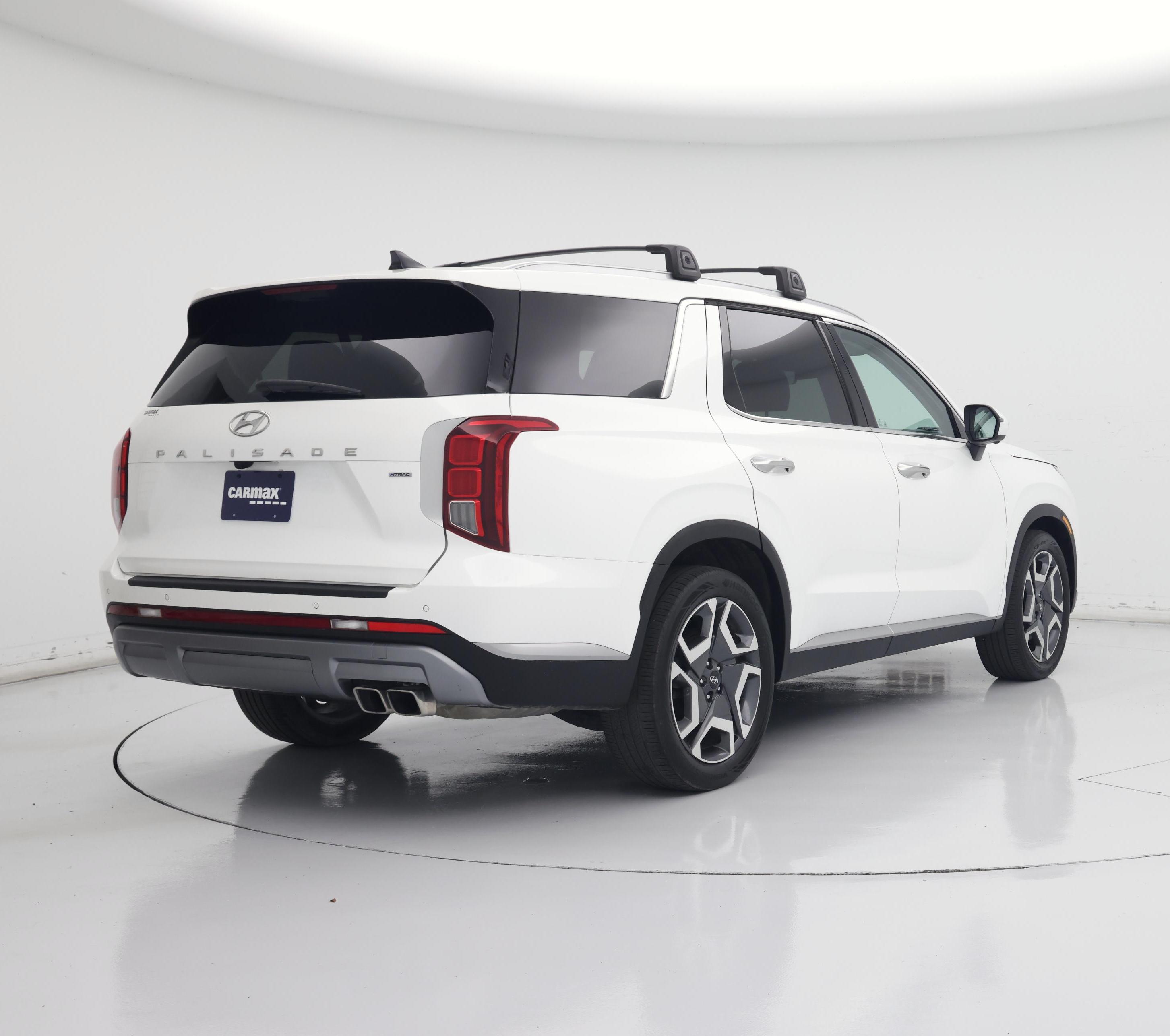 Thumbnail: 2024 Hyundai Palisade - 8