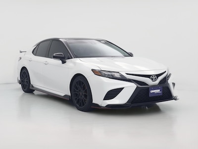 2021 Toyota Camry TRD