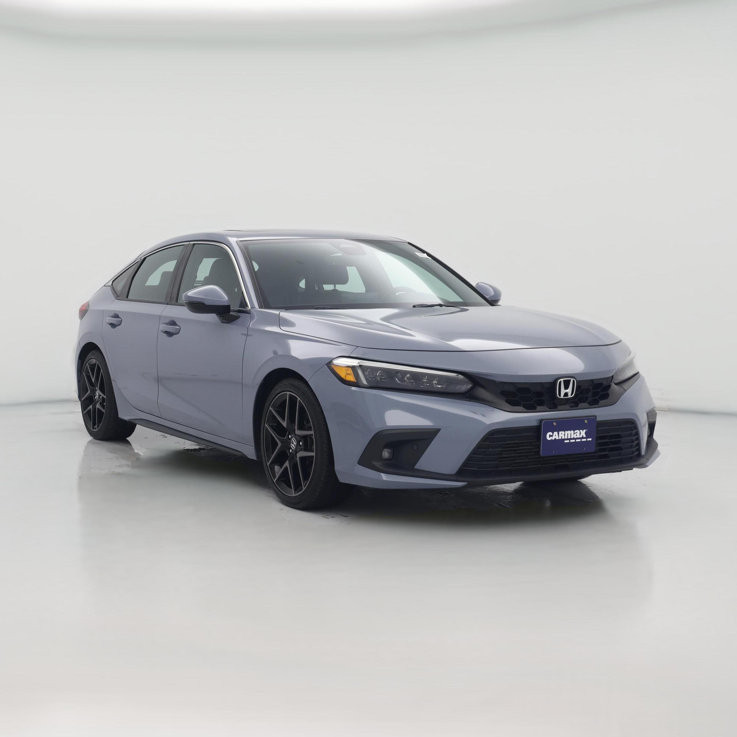 Thumbnail: 2023 Honda Civic - 1