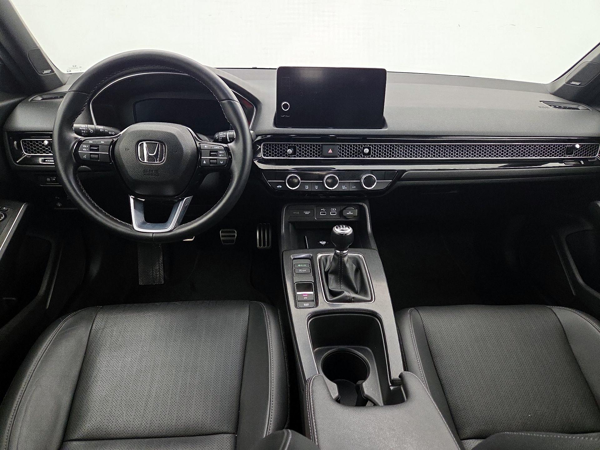 Thumbnail: 2023 Honda Civic - 9