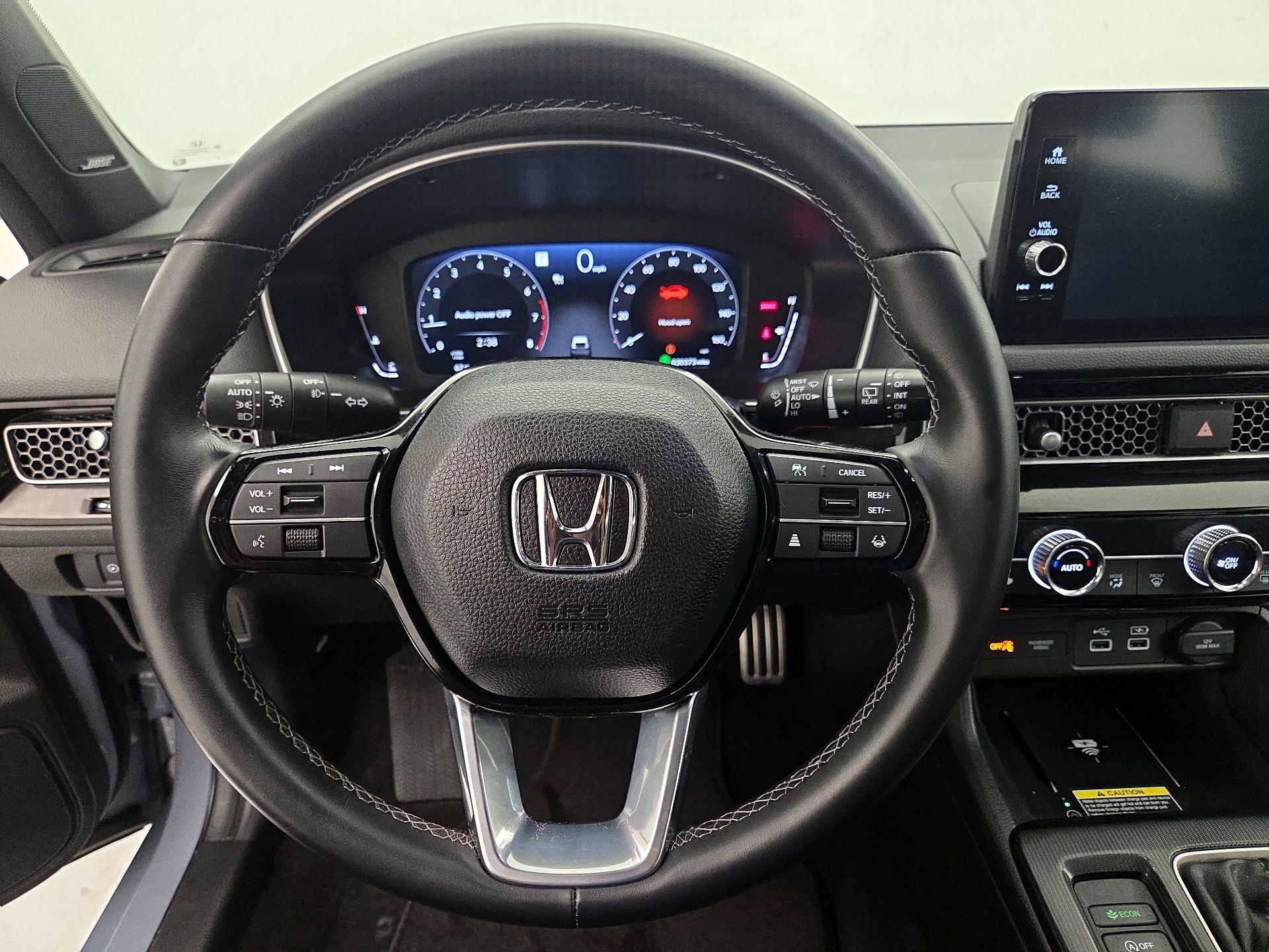 Thumbnail: 2023 Honda Civic - 10