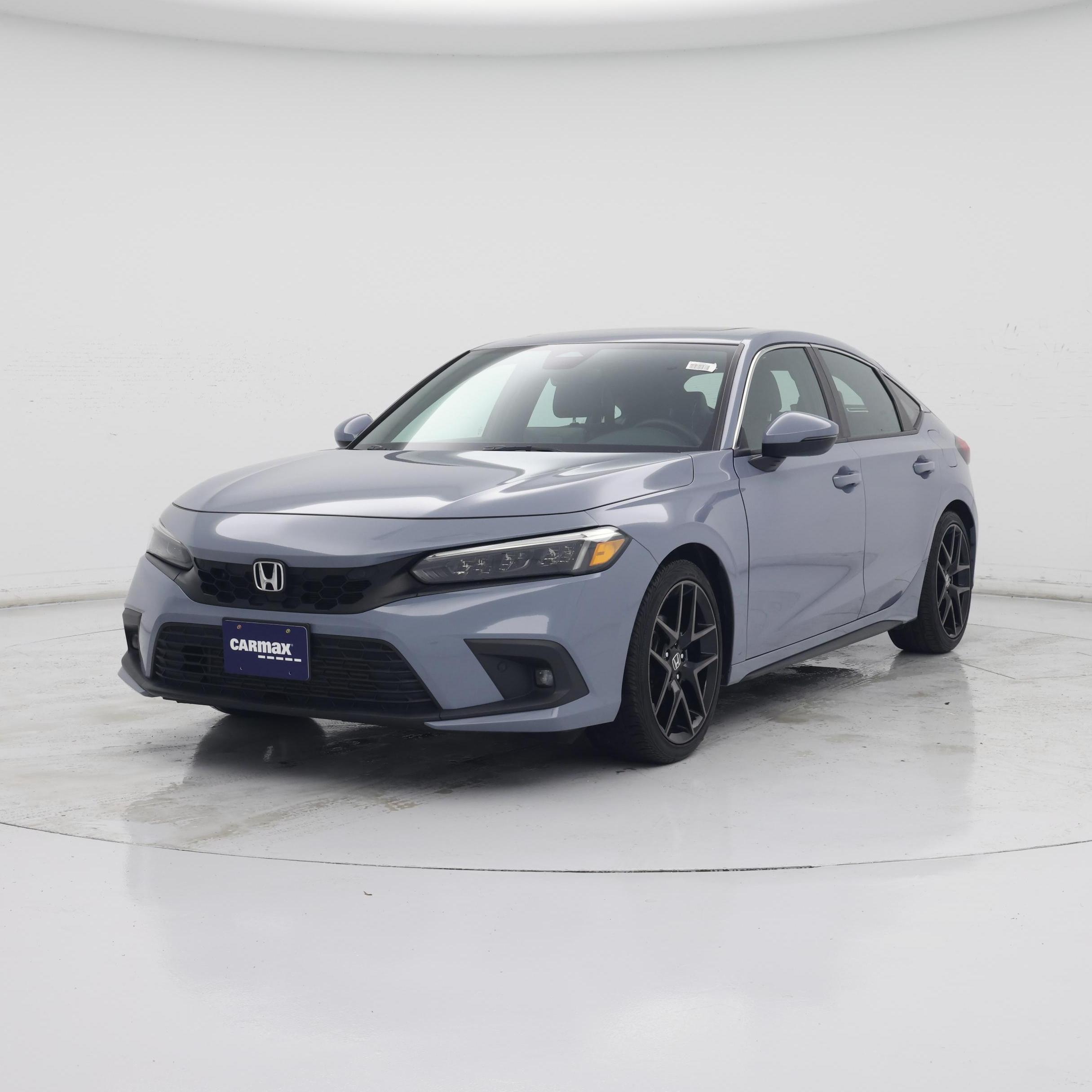 Thumbnail: 2023 Honda Civic - 4