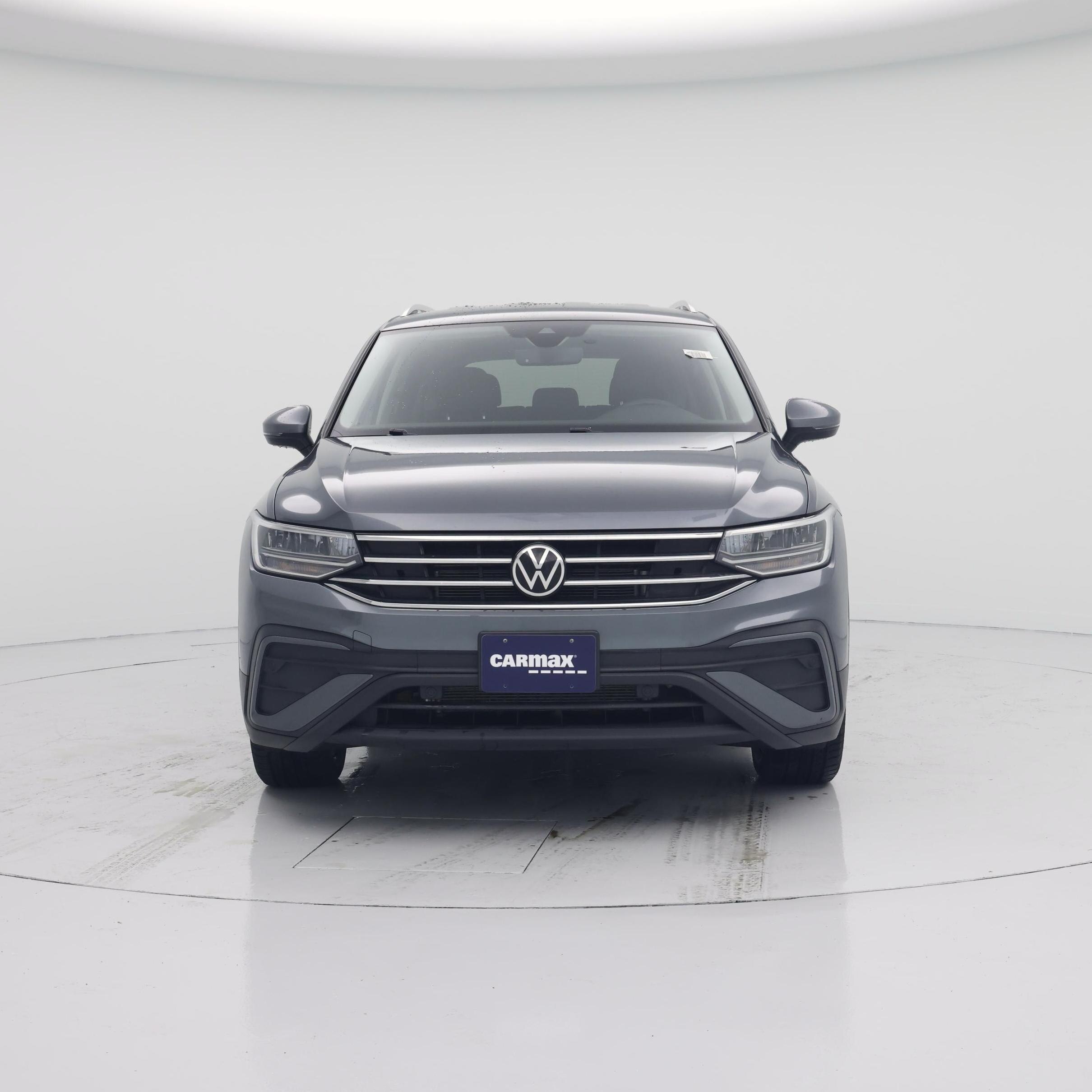 Thumbnail: 2022 Volkswagen Tiguan - 5