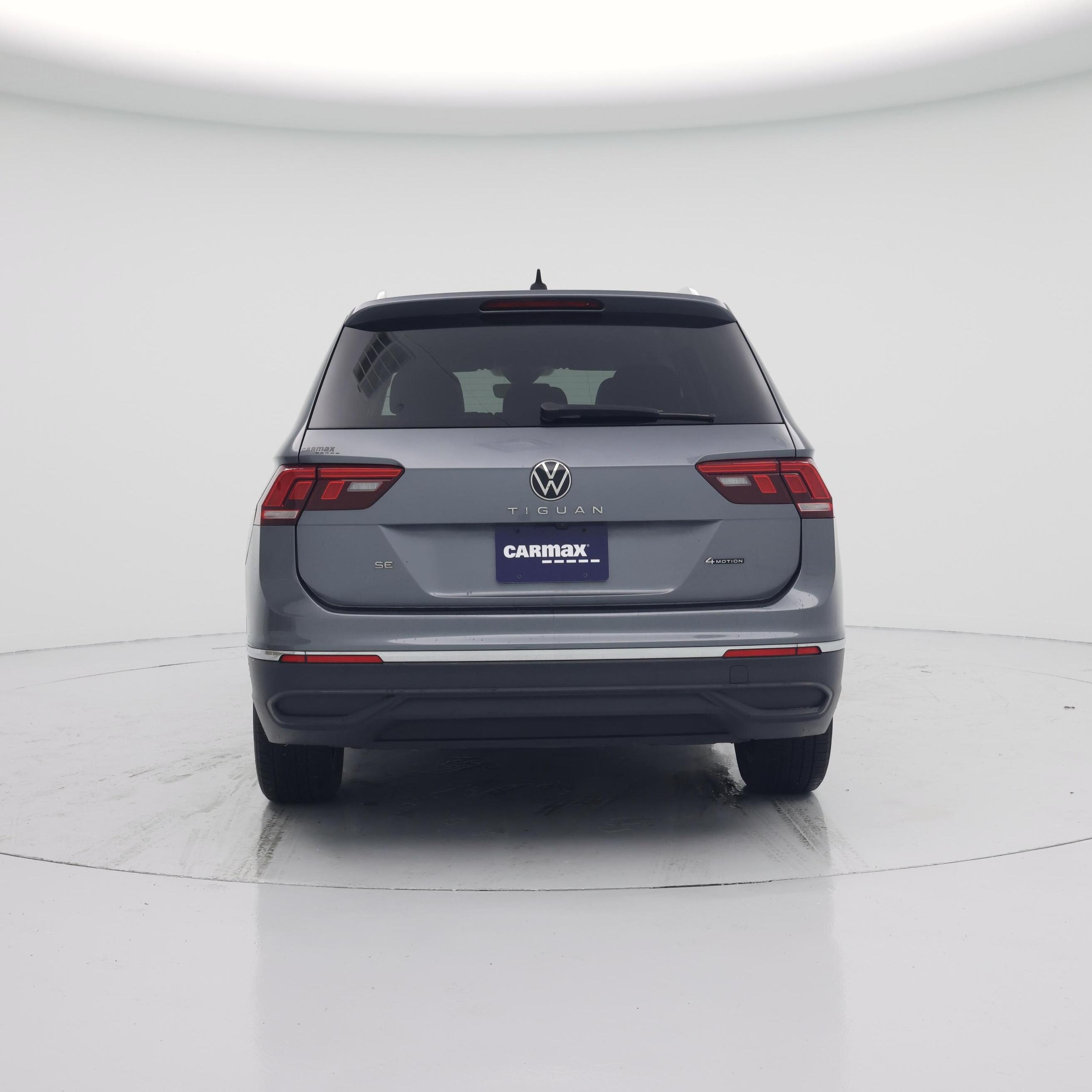 Thumbnail: 2022 Volkswagen Tiguan - 6