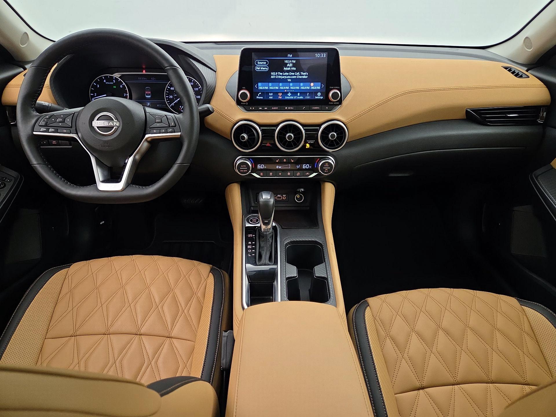 Thumbnail: 2025 Nissan Sentra - 9