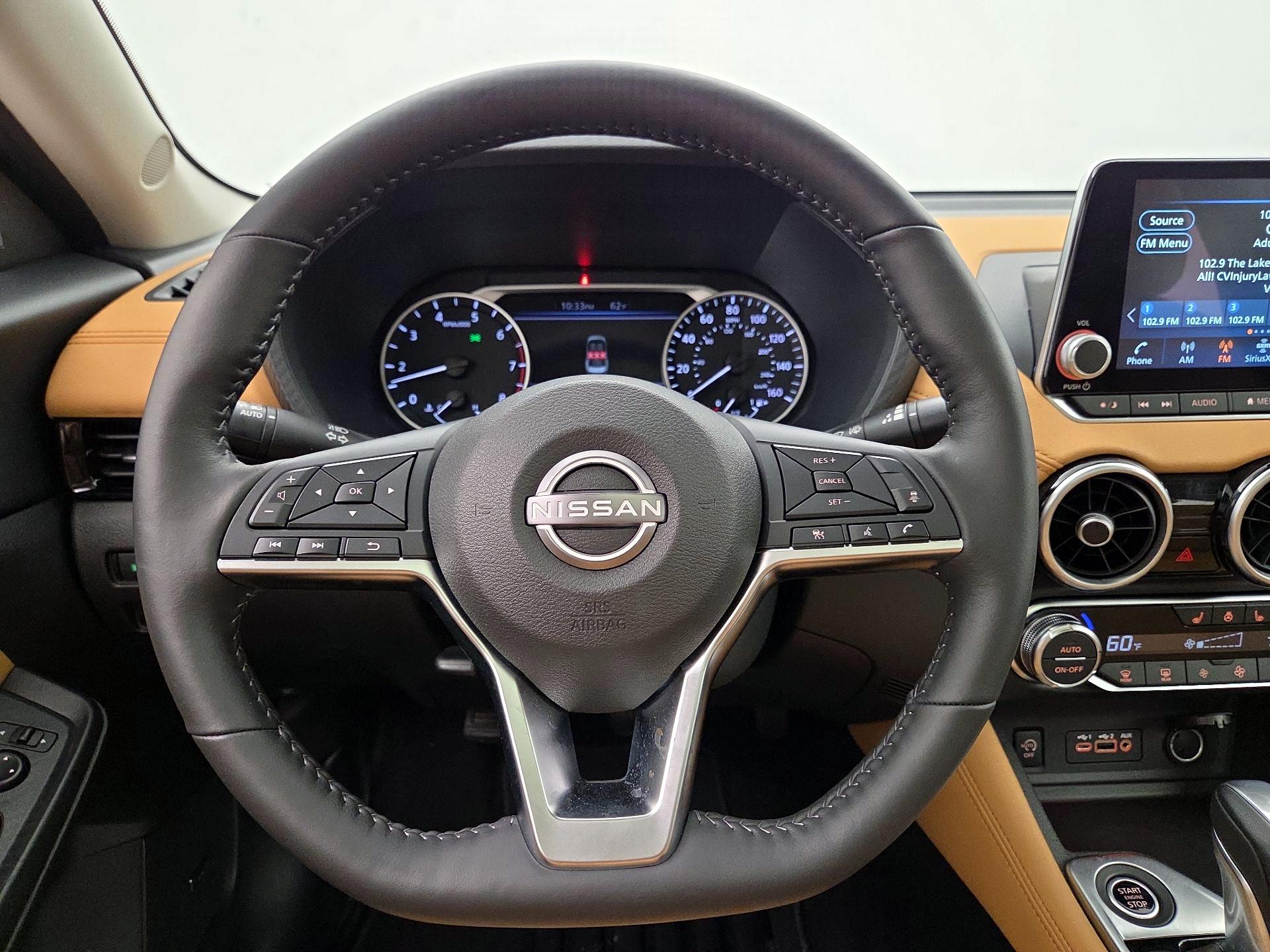 Thumbnail: 2025 Nissan Sentra - 10