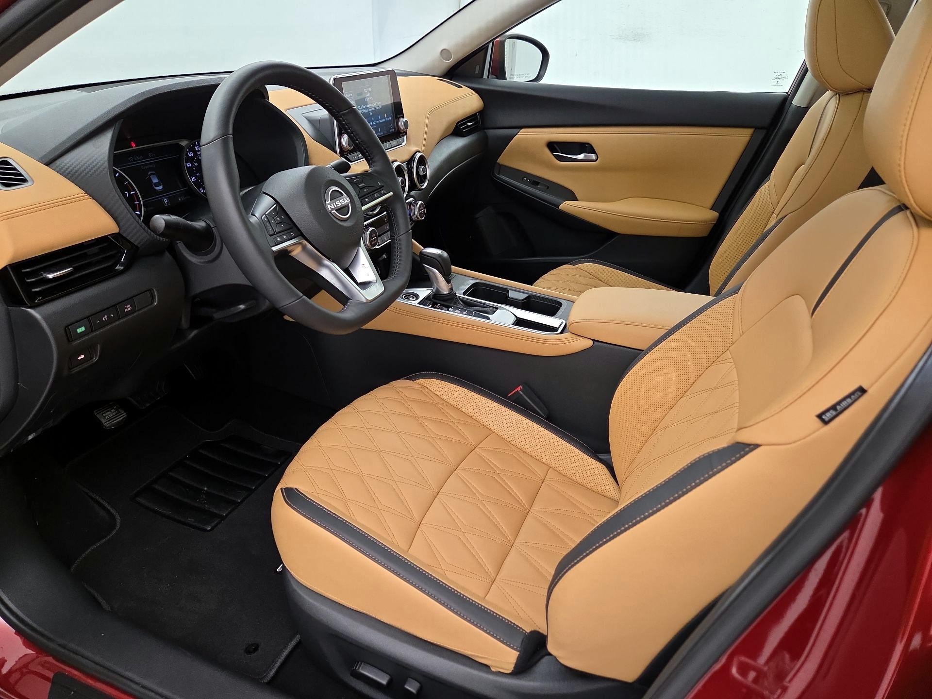 Thumbnail: 2025 Nissan Sentra - 11