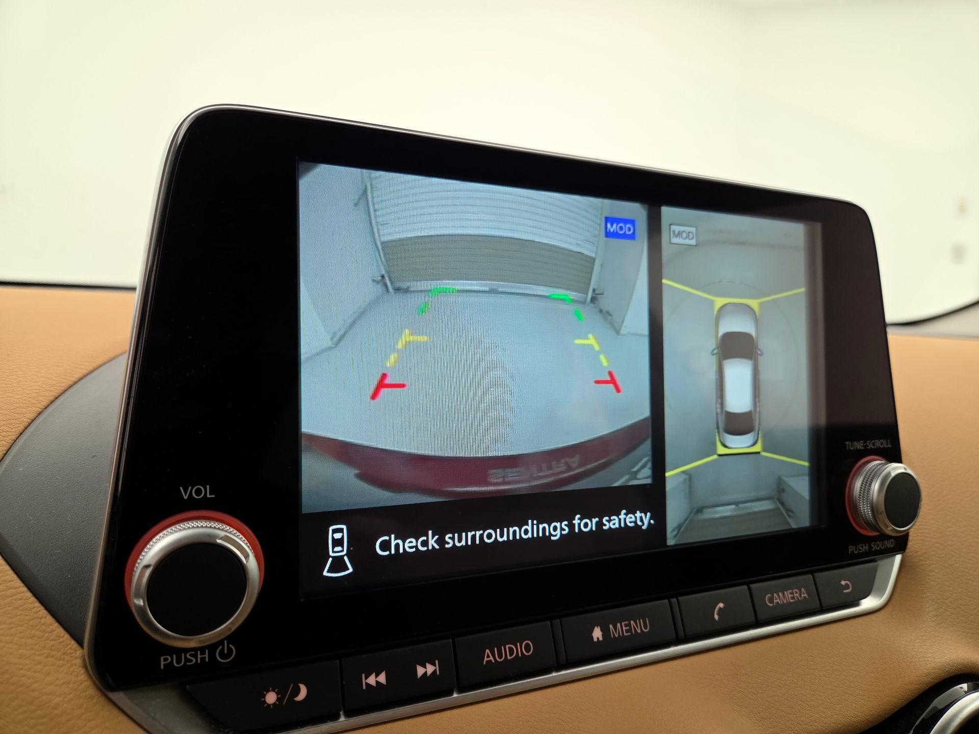 Thumbnail: 2025 Nissan Sentra - 14