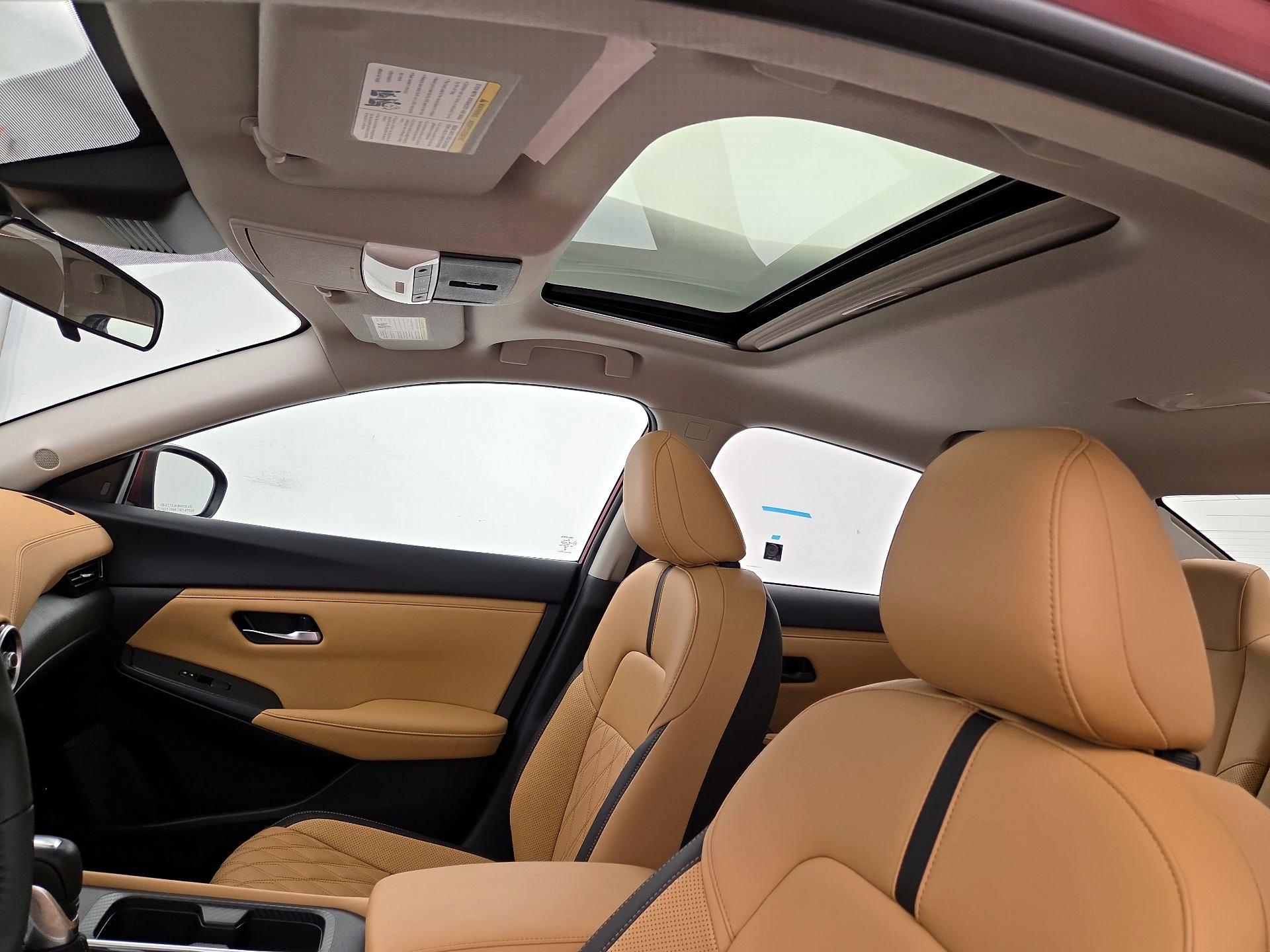 Thumbnail: 2025 Nissan Sentra - 19