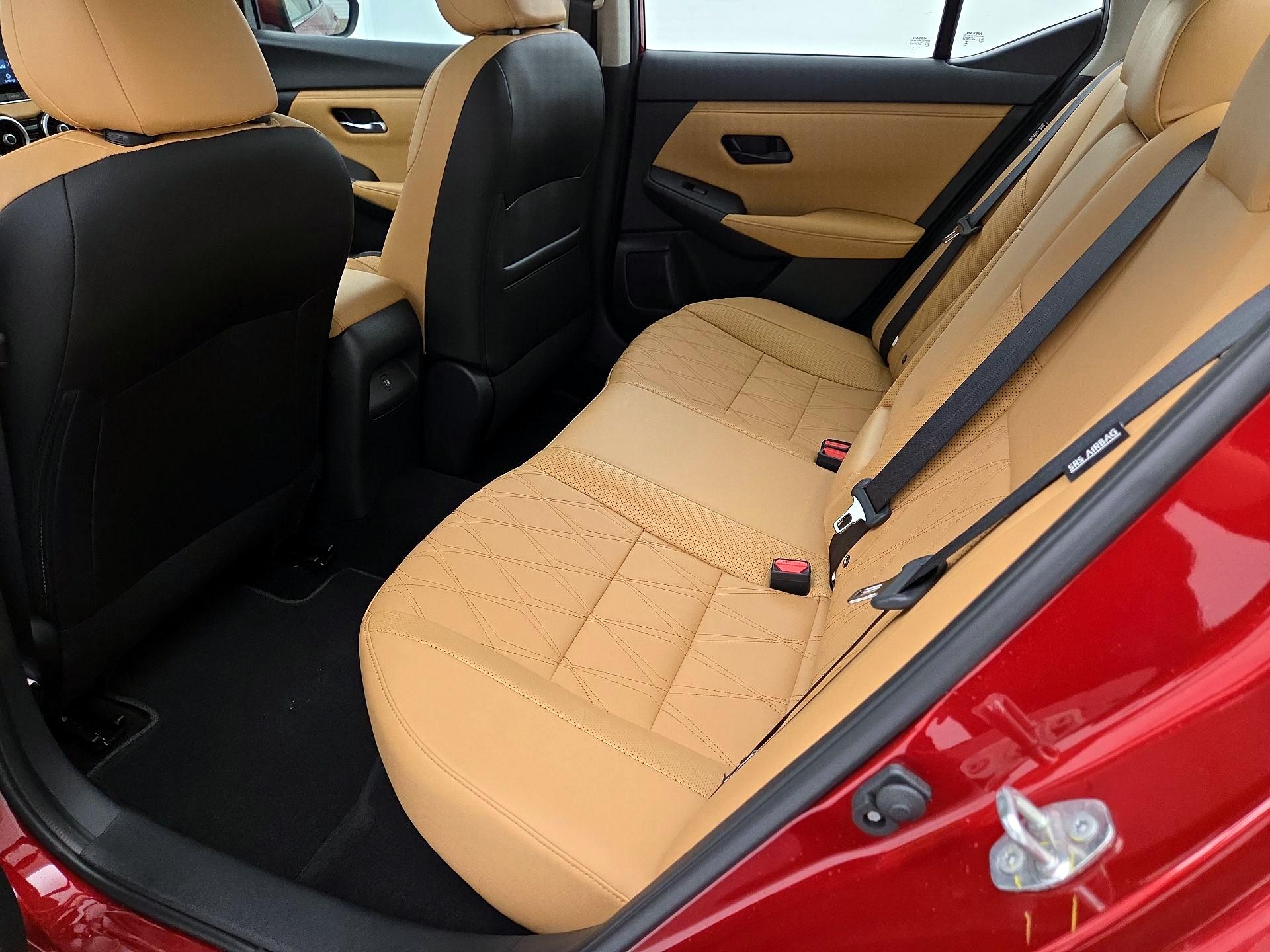 Thumbnail: 2025 Nissan Sentra - 20