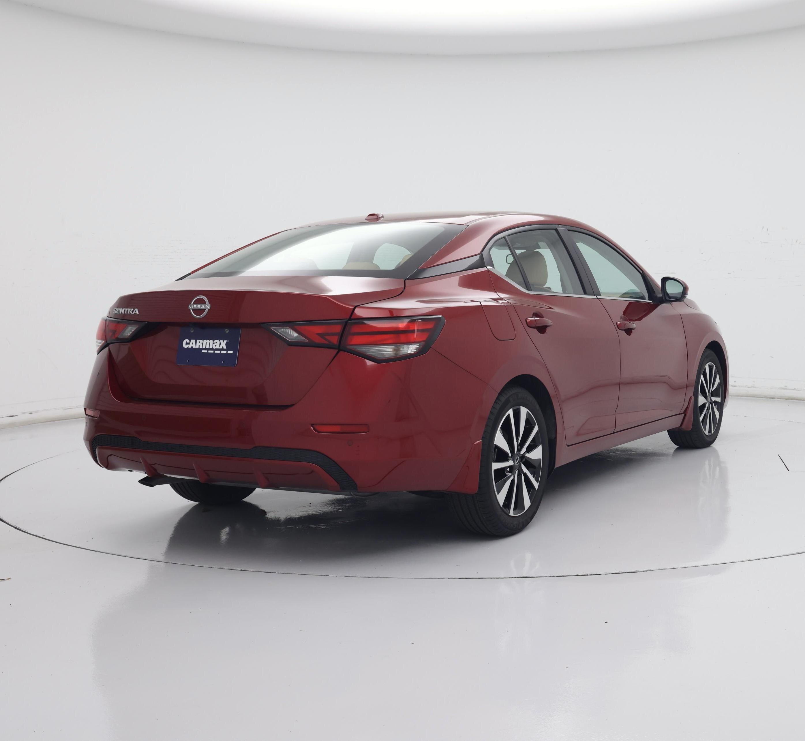 Thumbnail: 2025 Nissan Sentra - 8