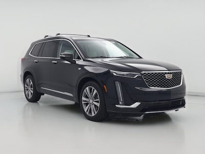2020 Cadillac XT6 Premium Luxury