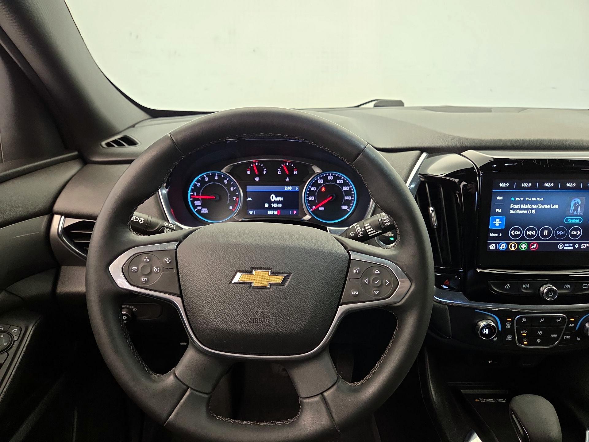 Thumbnail: 2023 Chevrolet Traverse - 10