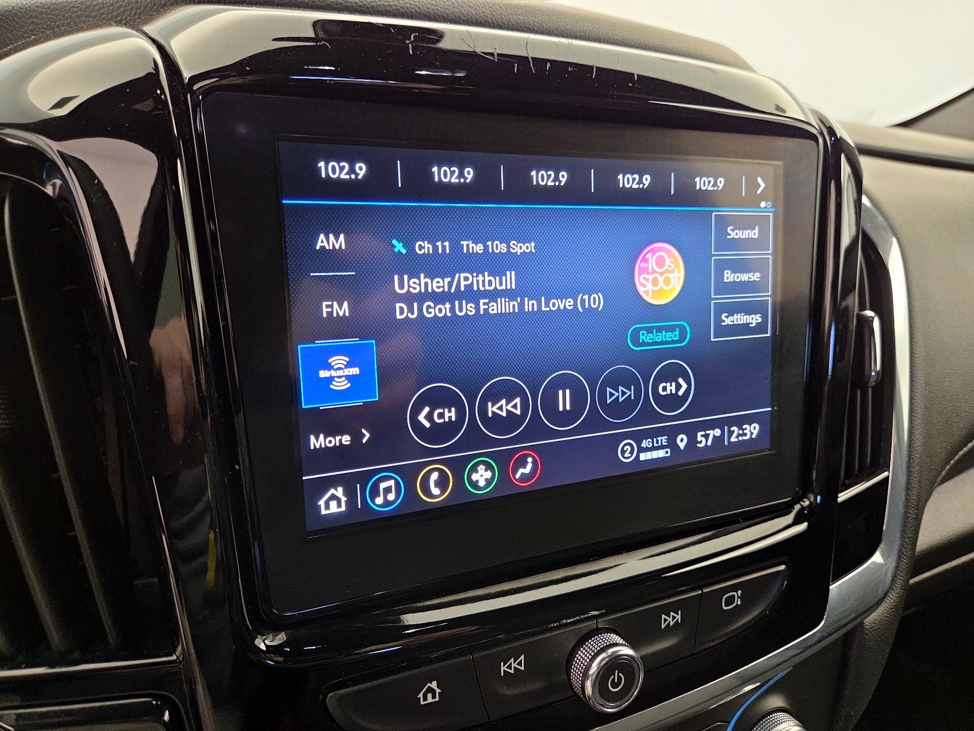 Thumbnail: 2023 Chevrolet Traverse - 15