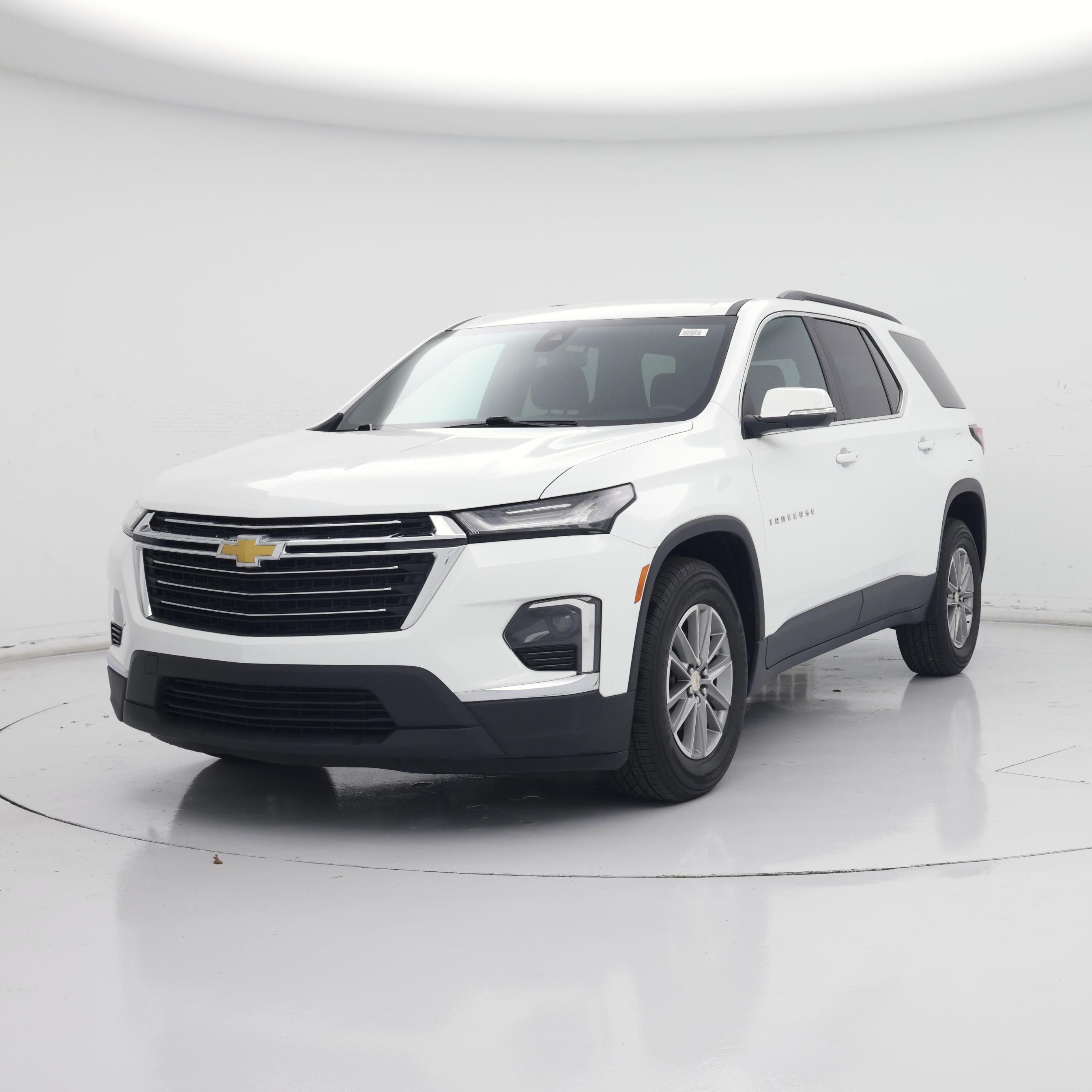 Thumbnail: 2023 Chevrolet Traverse - 4