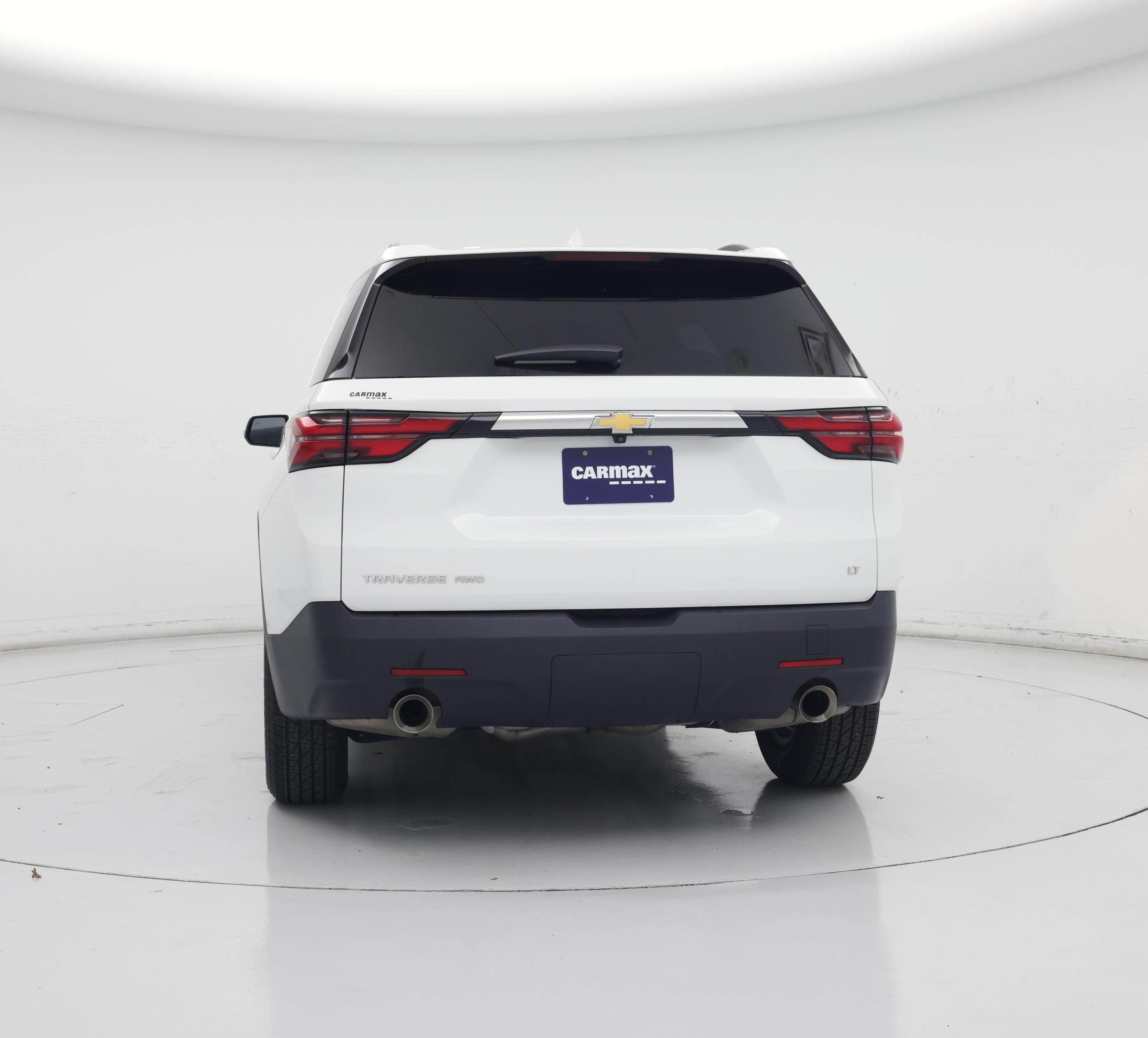 Thumbnail: 2023 Chevrolet Traverse - 6