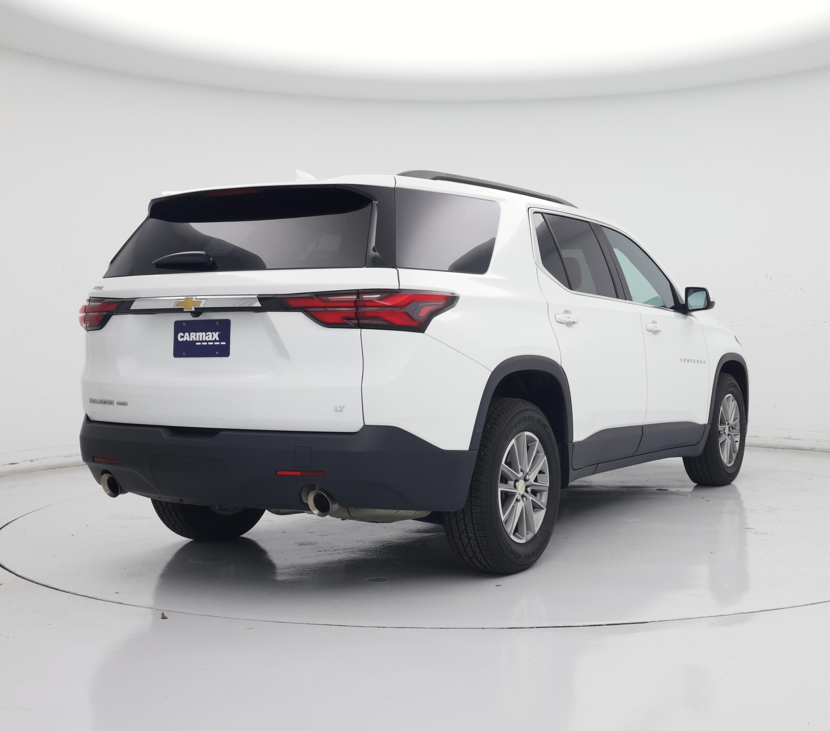 Thumbnail: 2023 Chevrolet Traverse - 8