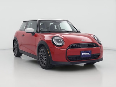 2025 Mini Cooper Hardtop S