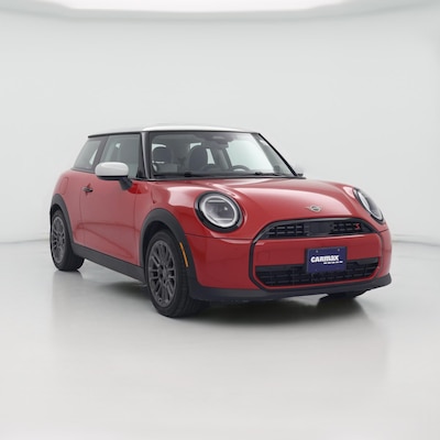 2025 Mini Cooper Hardtop S