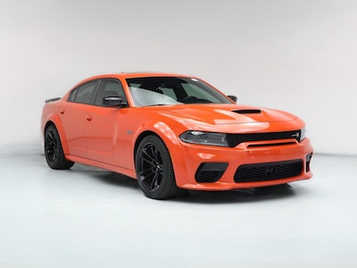 2023 Dodge Charger Scat Pack Widebody
