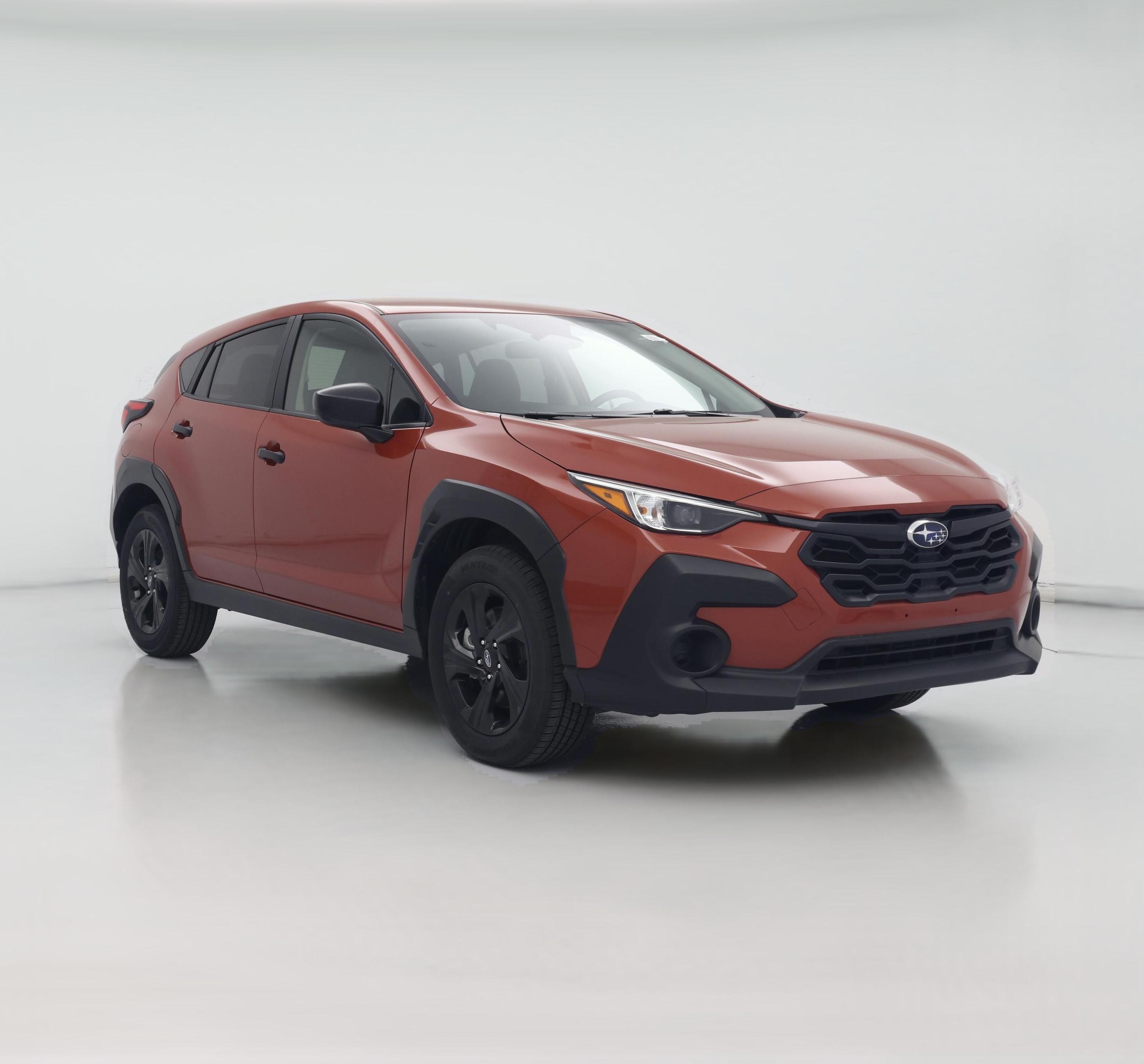 Thumbnail: 2024 Subaru Crosstrek - 1
