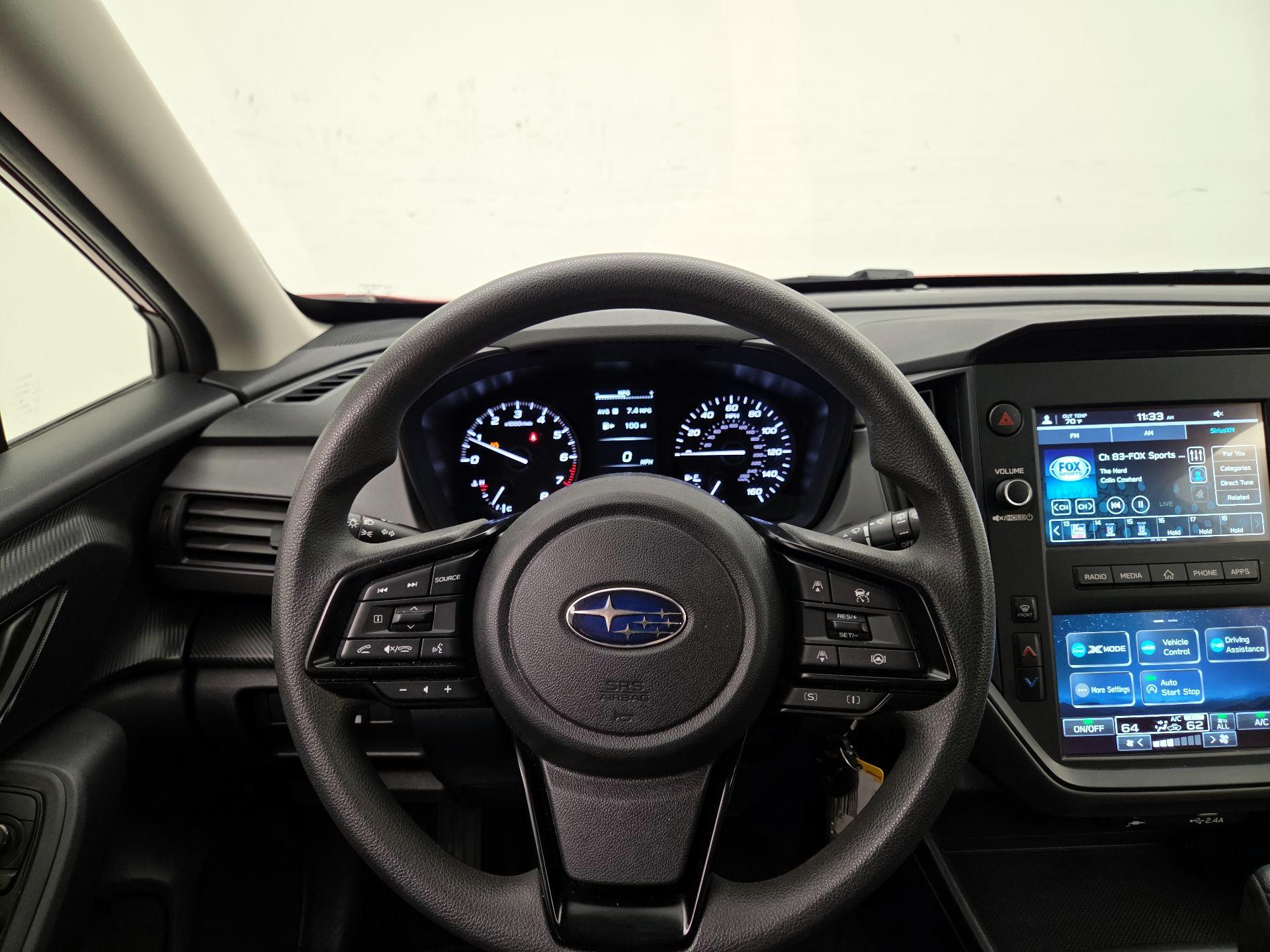 Thumbnail: 2024 Subaru Crosstrek - 10