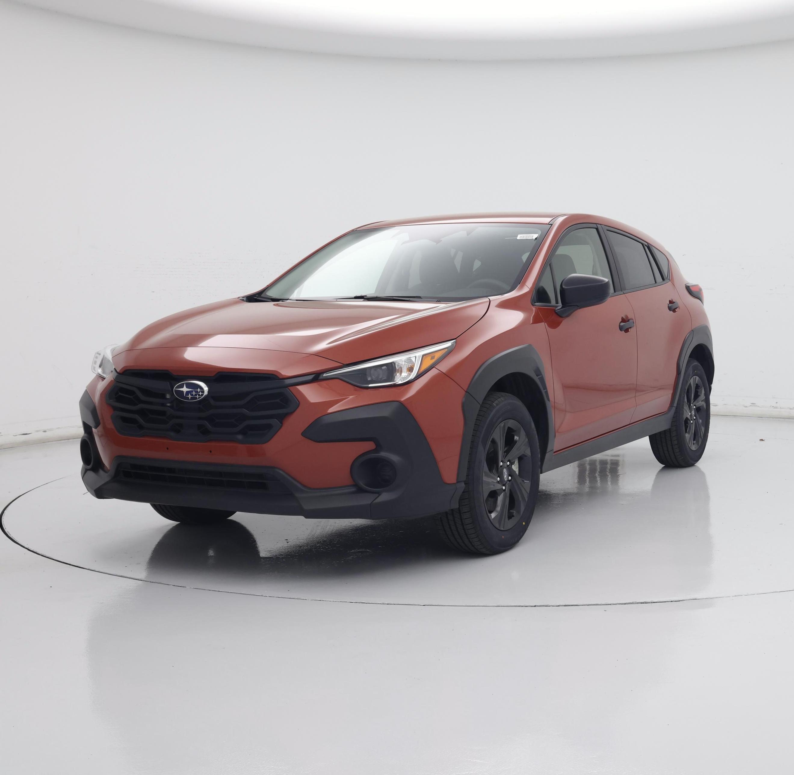 Thumbnail: 2024 Subaru Crosstrek - 4