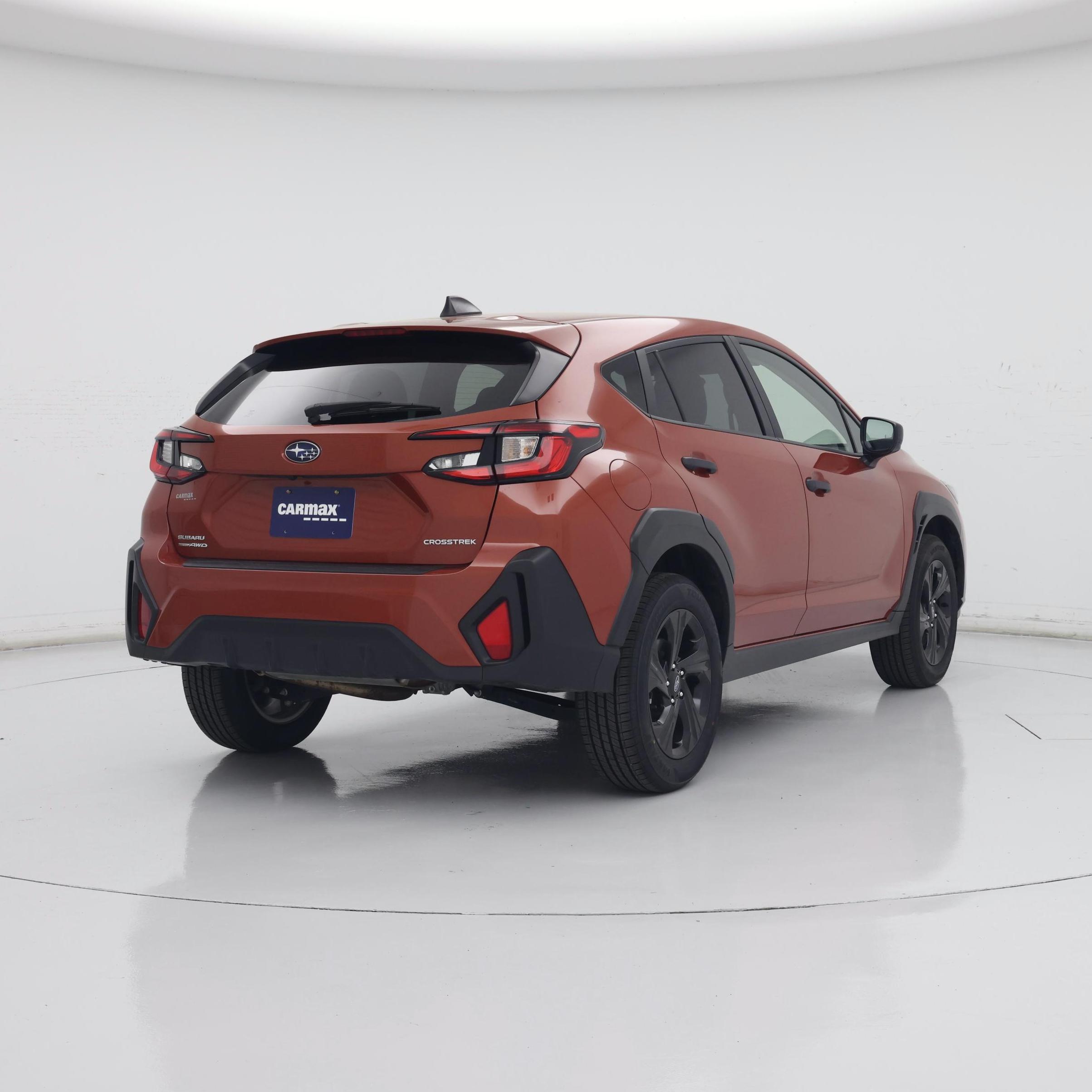 Thumbnail: 2024 Subaru Crosstrek - 8